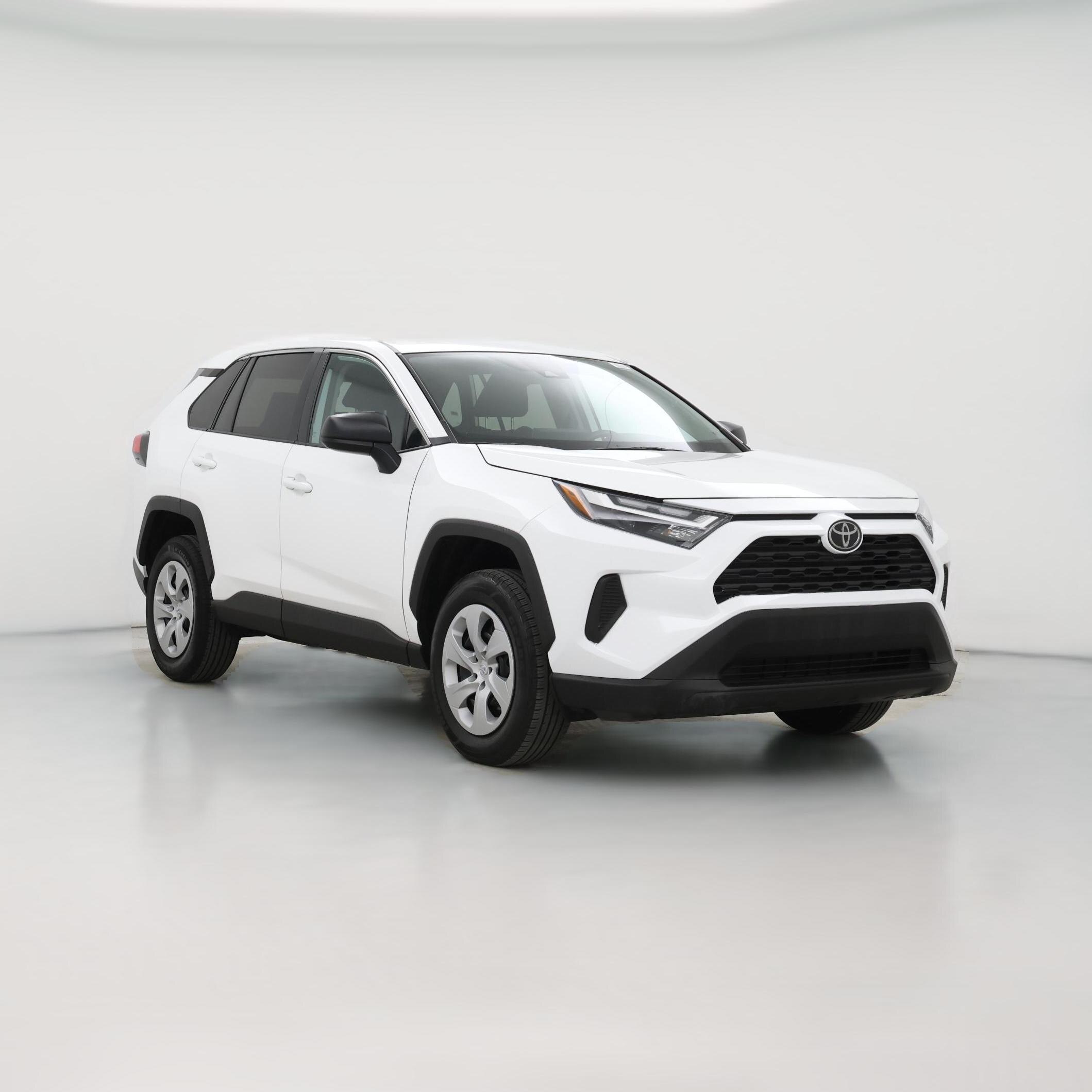 Thumbnail: 2024 Toyota RAV4 - 1