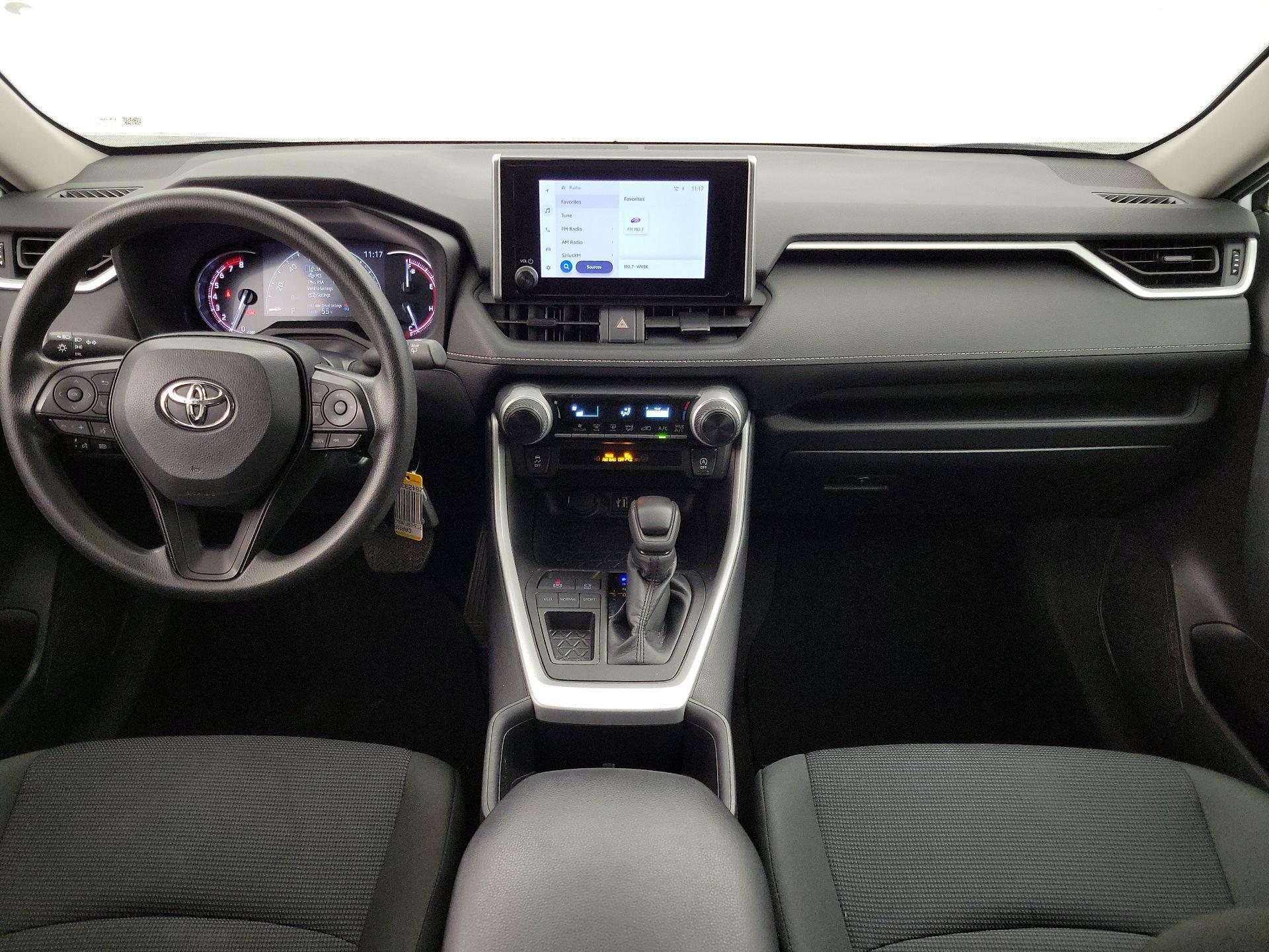 Thumbnail: 2024 Toyota RAV4 - 9