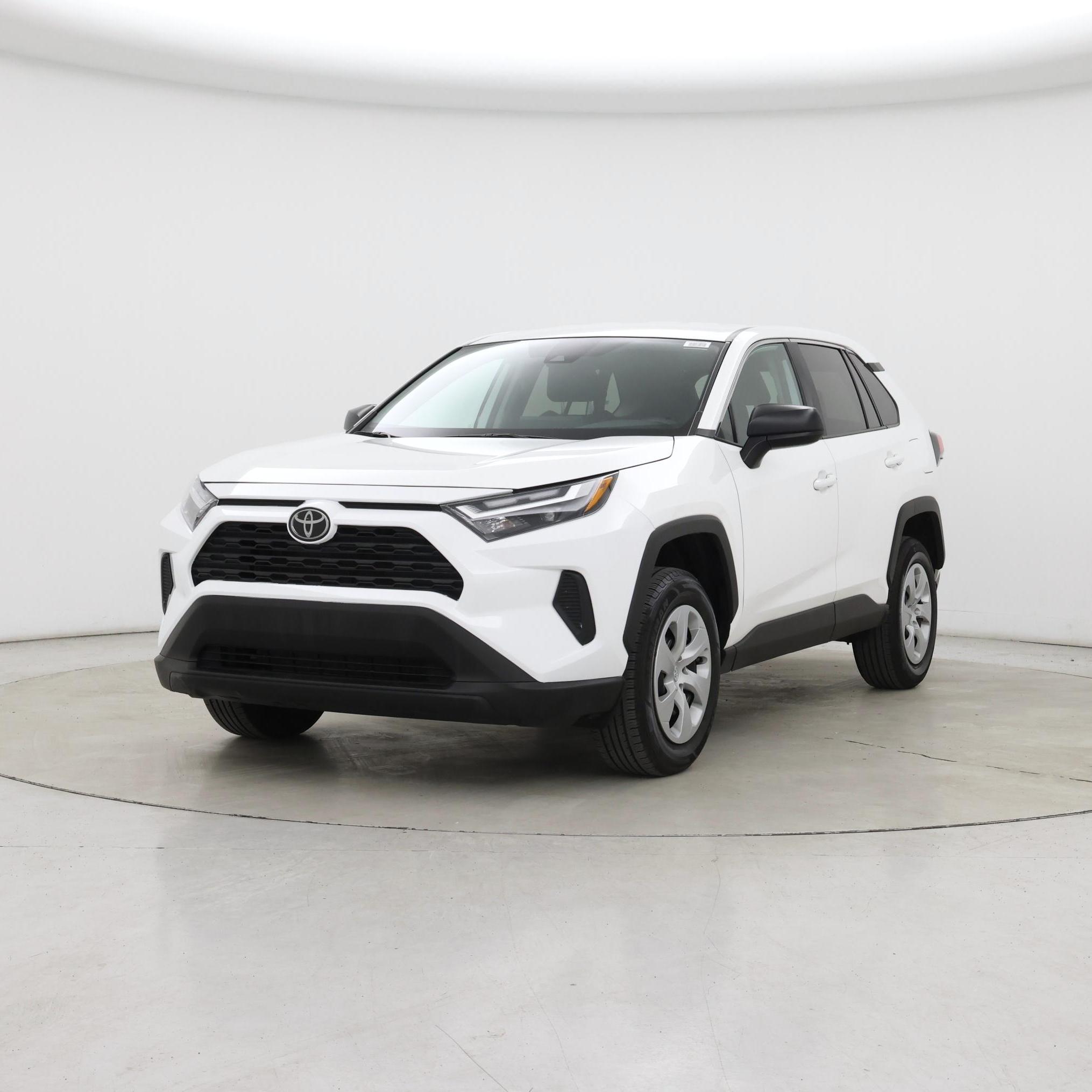 Thumbnail: 2024 Toyota RAV4 - 4