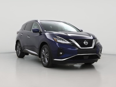 2020 Nissan Murano Platinum
