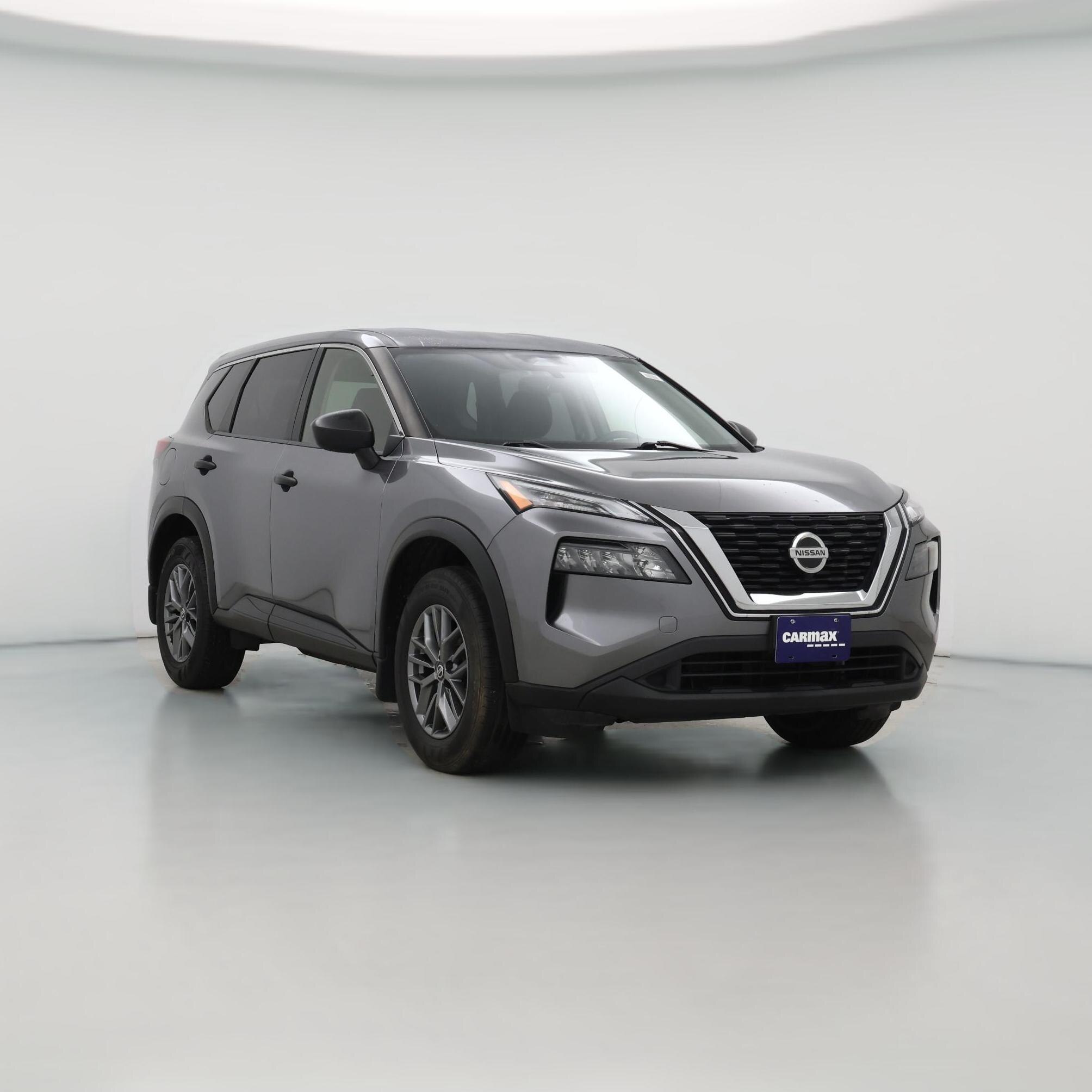 Thumbnail: 2021 Nissan Rogue - 1