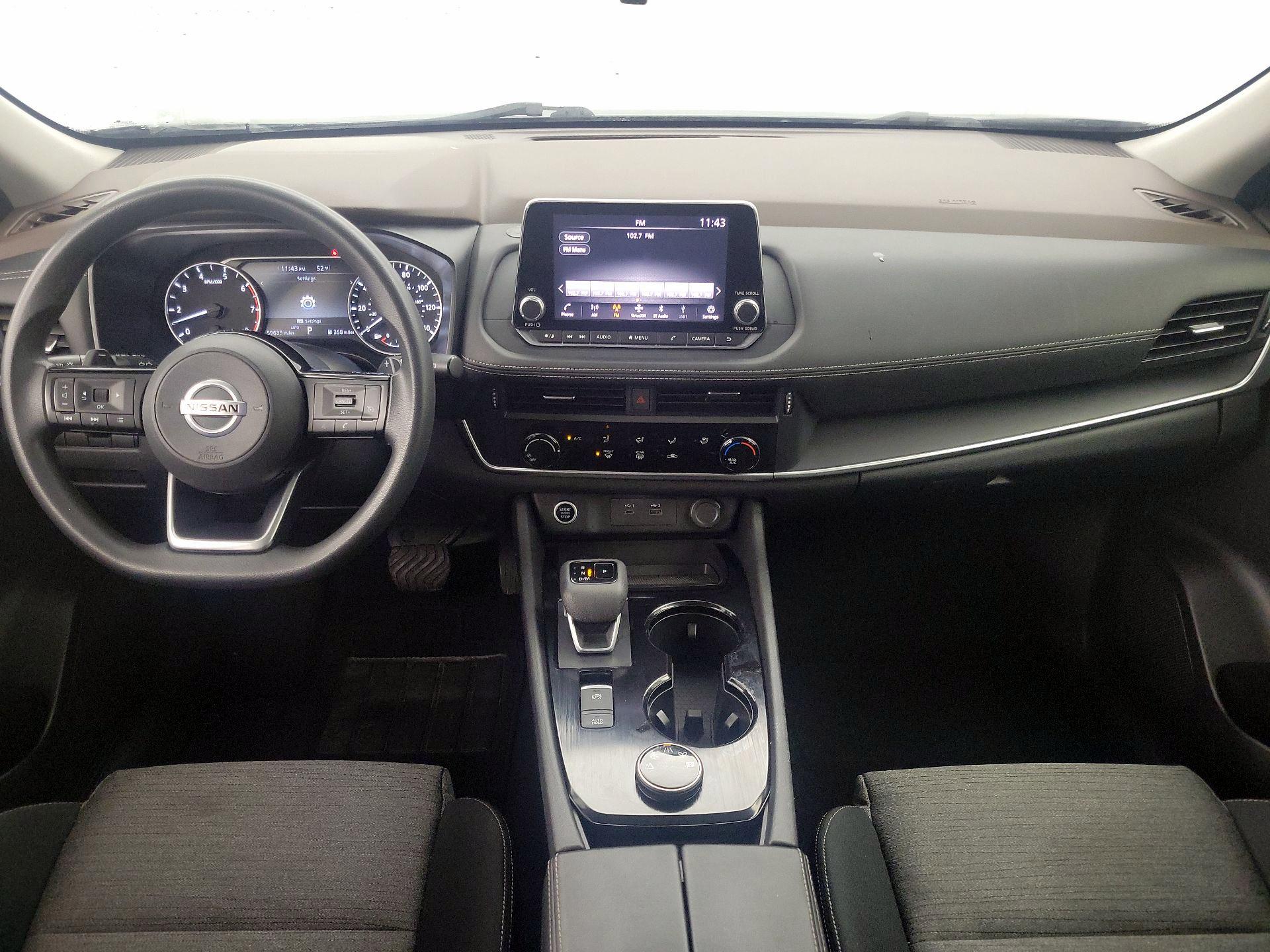 Thumbnail: 2021 Nissan Rogue - 9