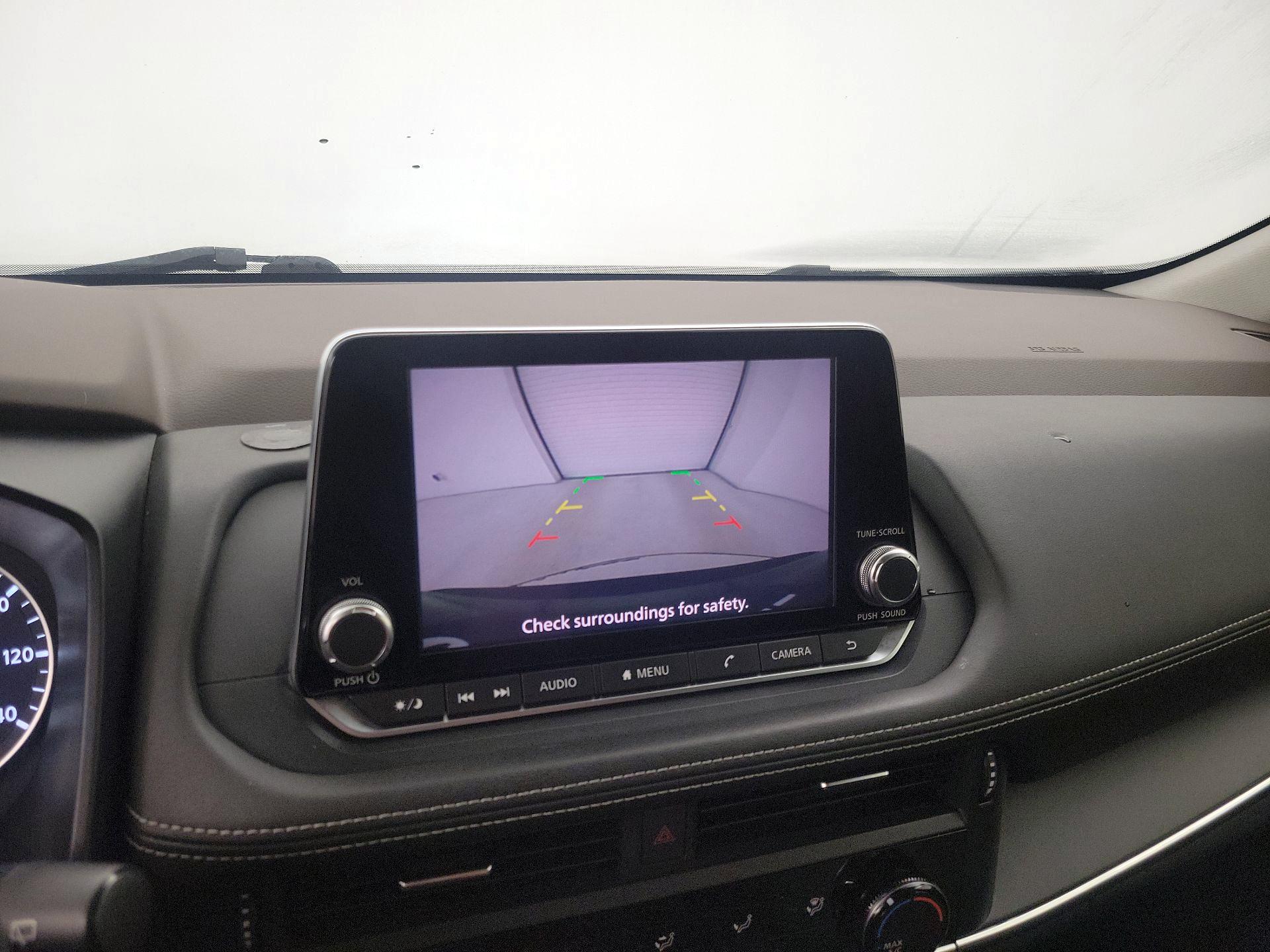 Thumbnail: 2021 Nissan Rogue - 14