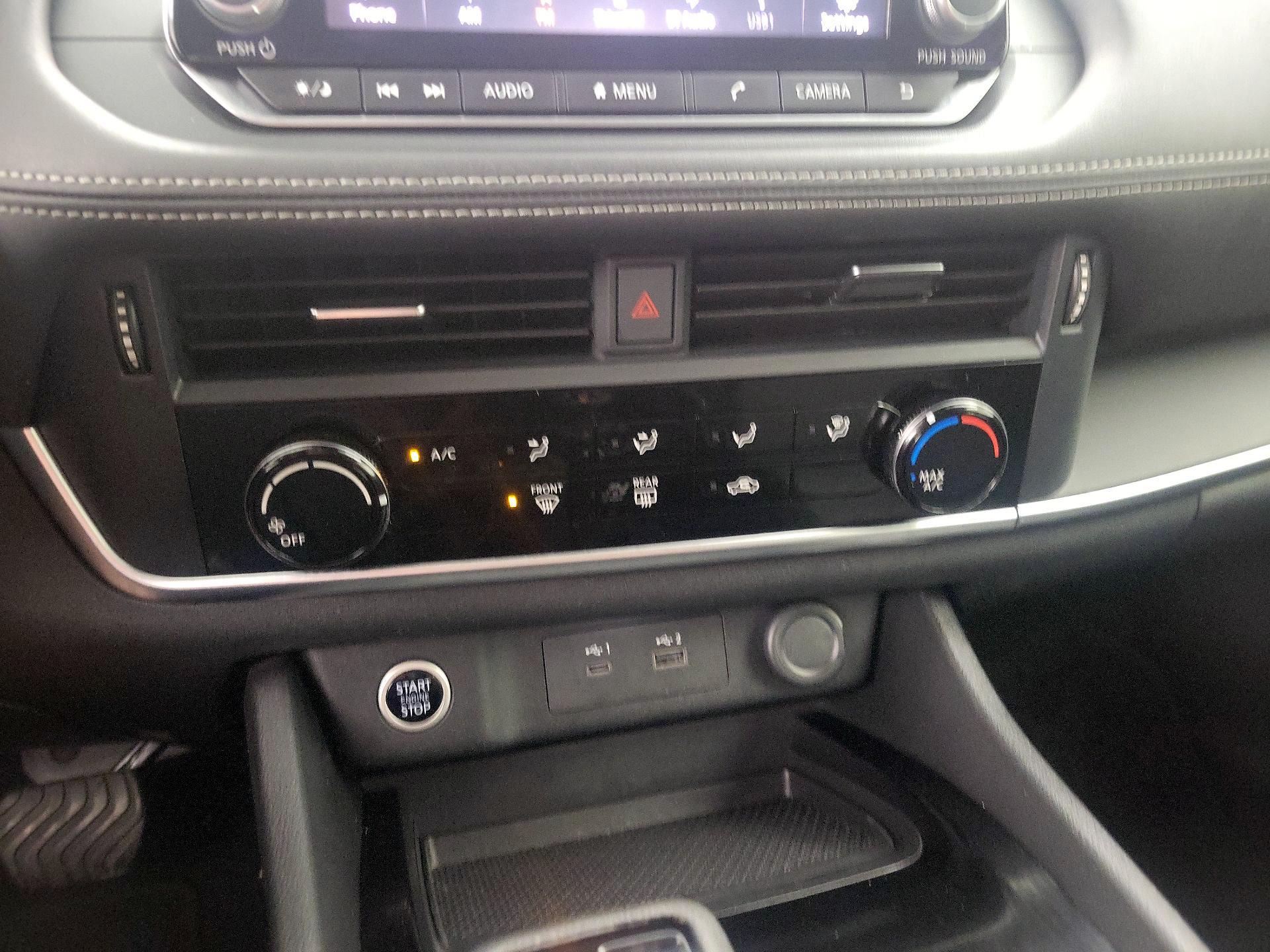 Thumbnail: 2021 Nissan Rogue - 16