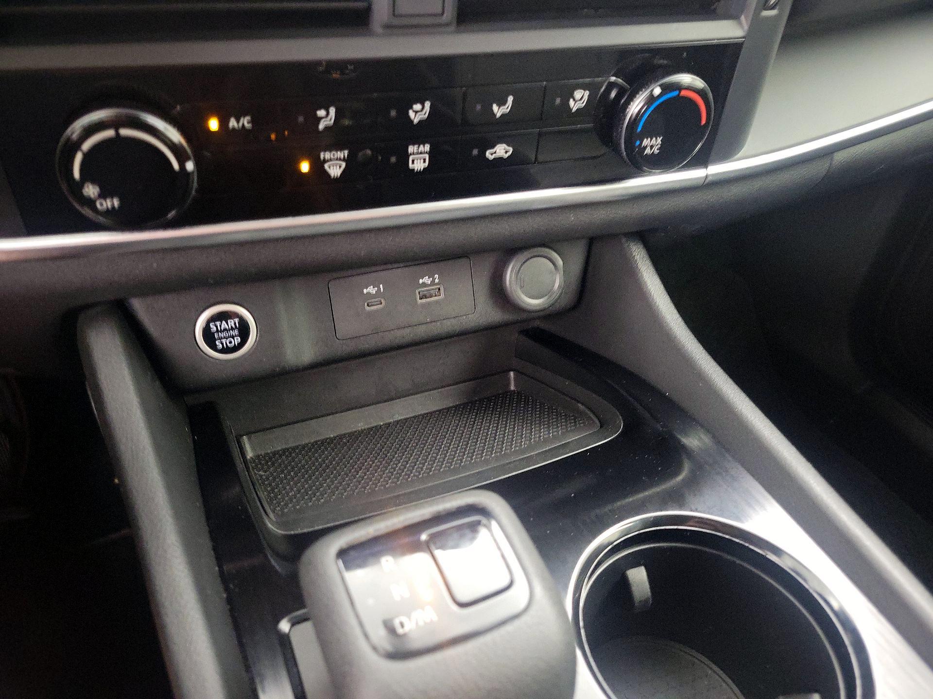 Thumbnail: 2021 Nissan Rogue - 18