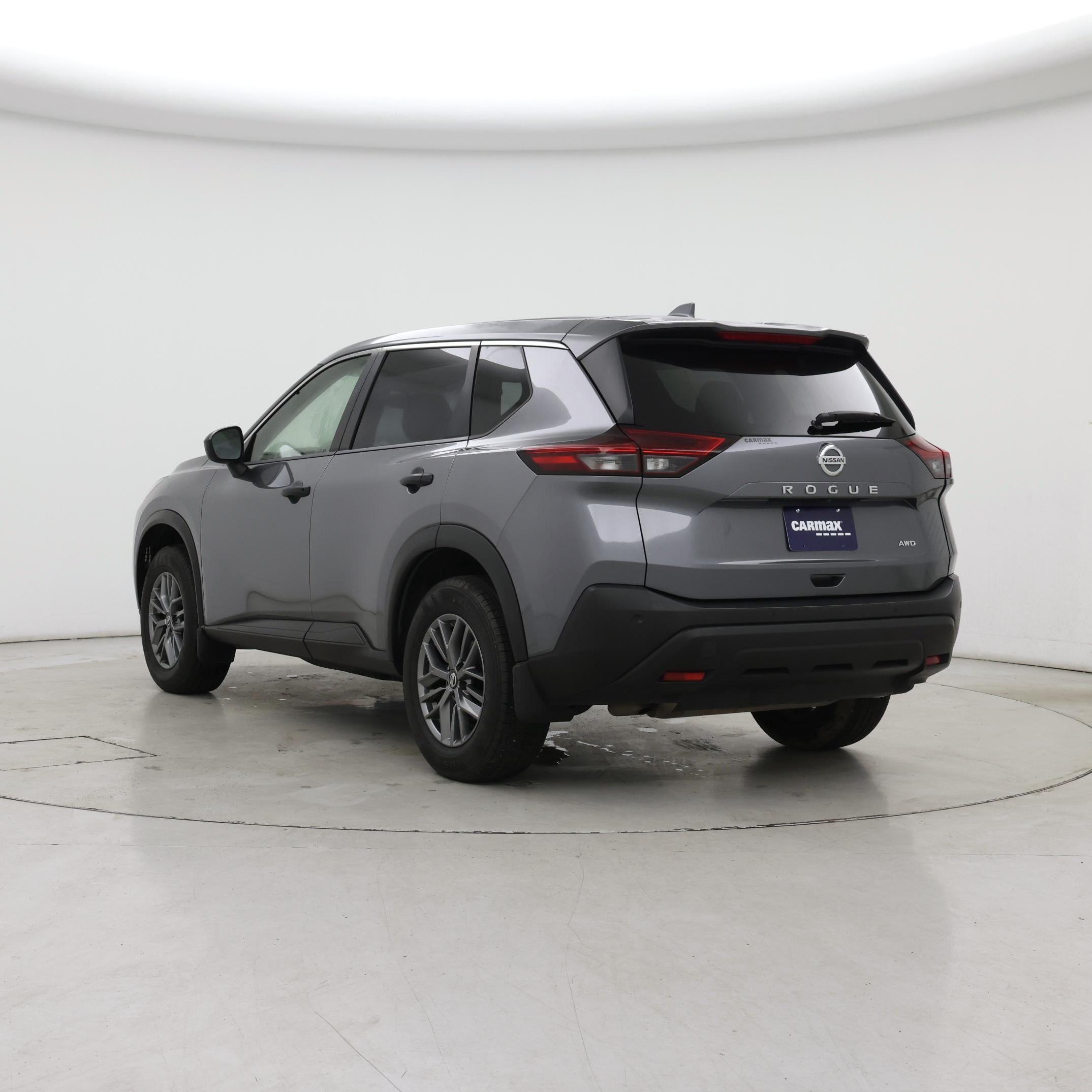 Thumbnail: 2021 Nissan Rogue - 2