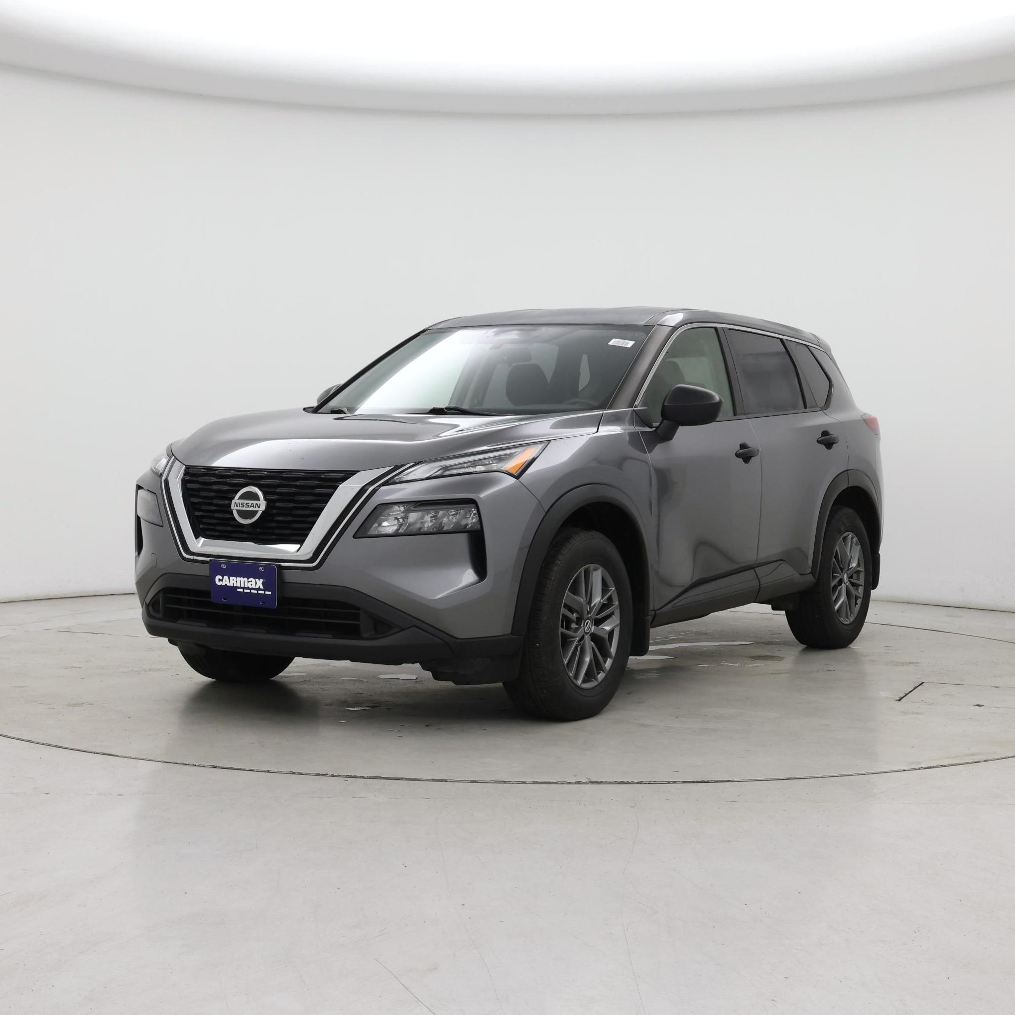 Thumbnail: 2021 Nissan Rogue - 4