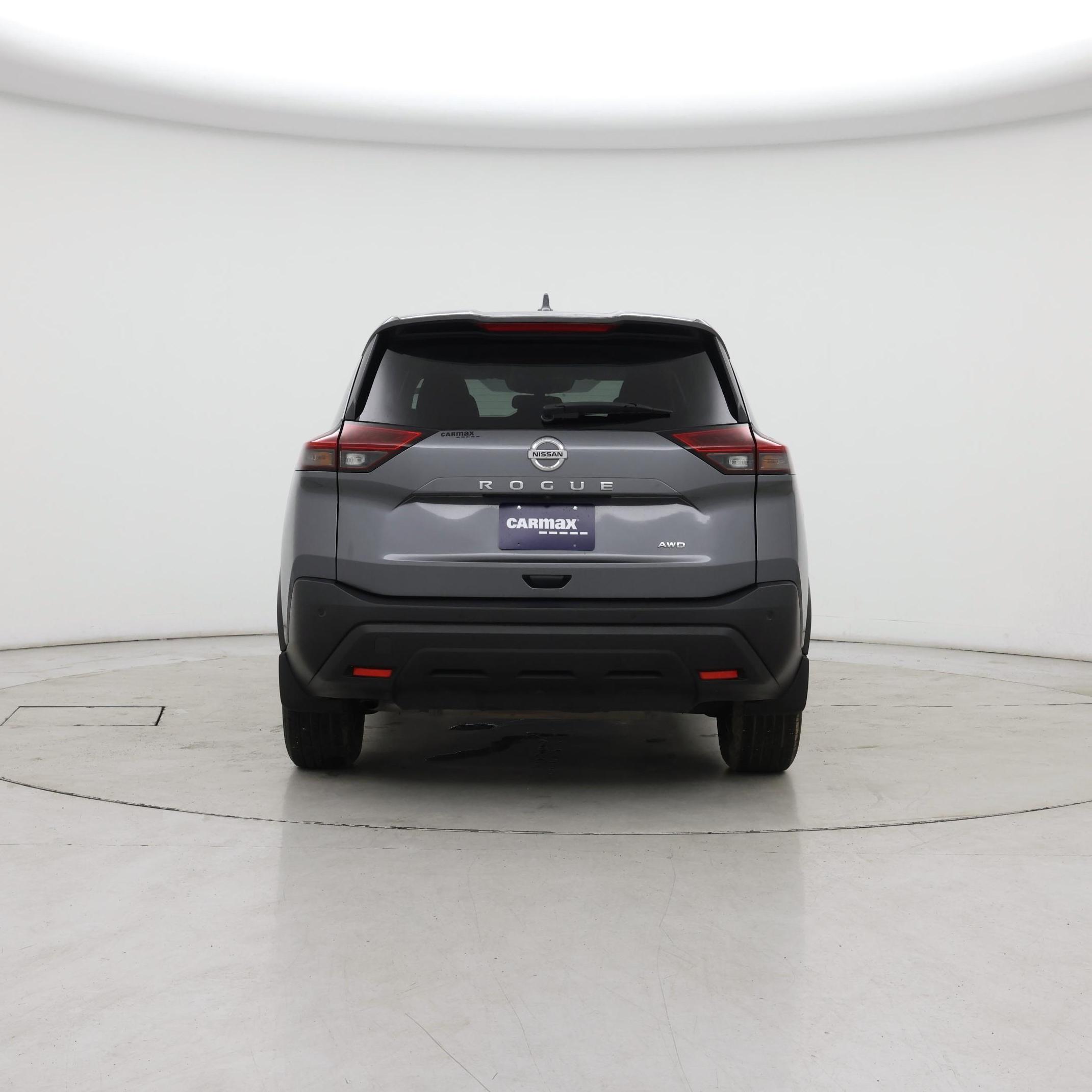 Thumbnail: 2021 Nissan Rogue - 6