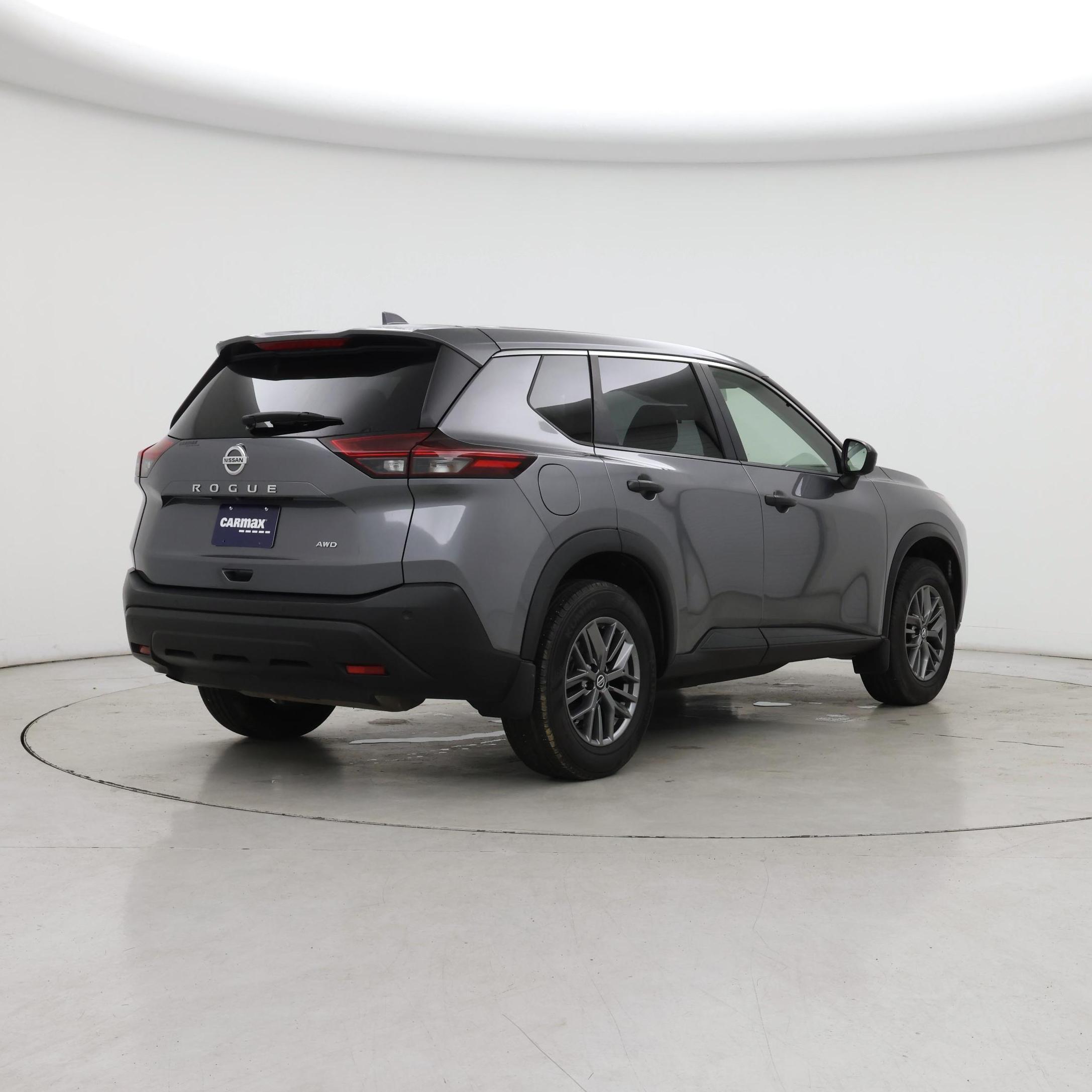 Thumbnail: 2021 Nissan Rogue - 8