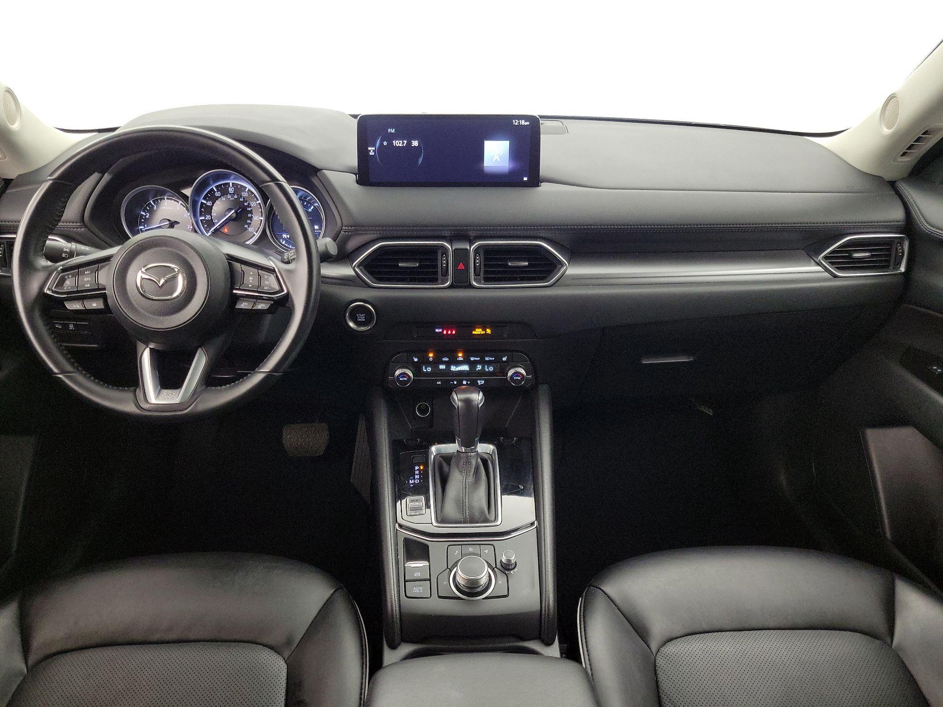 Thumbnail: 2024 Mazda CX-5 - 9