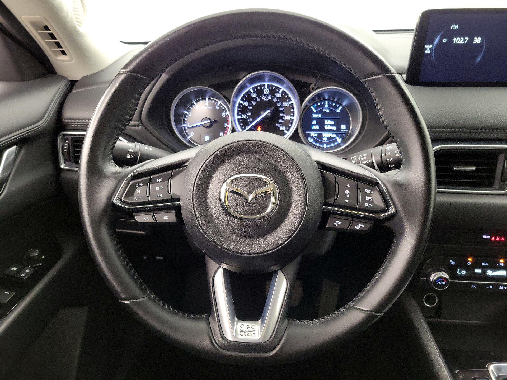 Thumbnail: 2024 Mazda CX-5 - 10