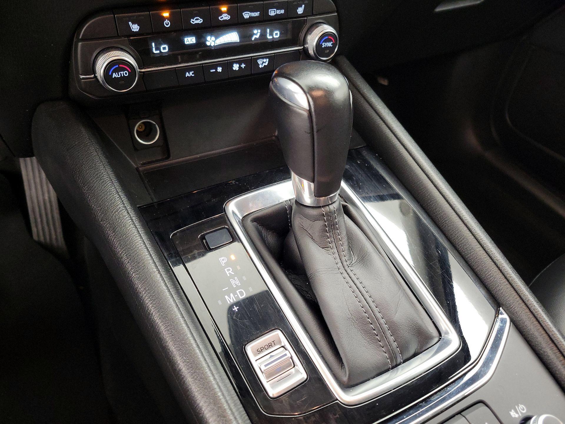 Thumbnail: 2024 Mazda CX-5 - 17