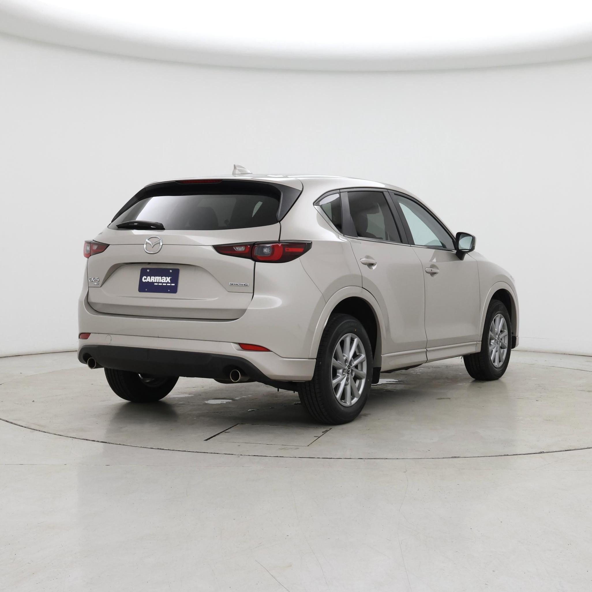 Thumbnail: 2024 Mazda CX-5 - 8