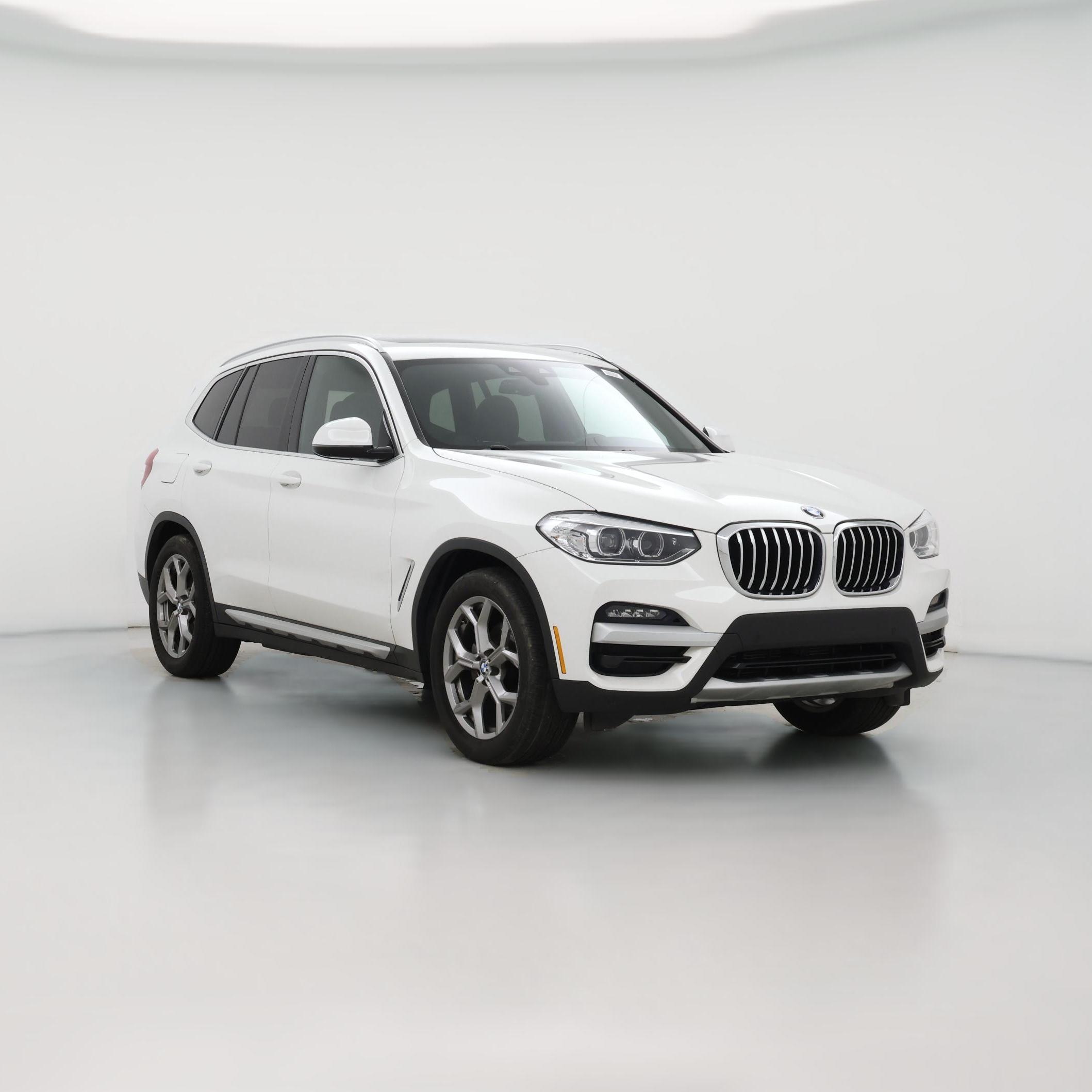 Thumbnail: 2021 BMW X3 - 1