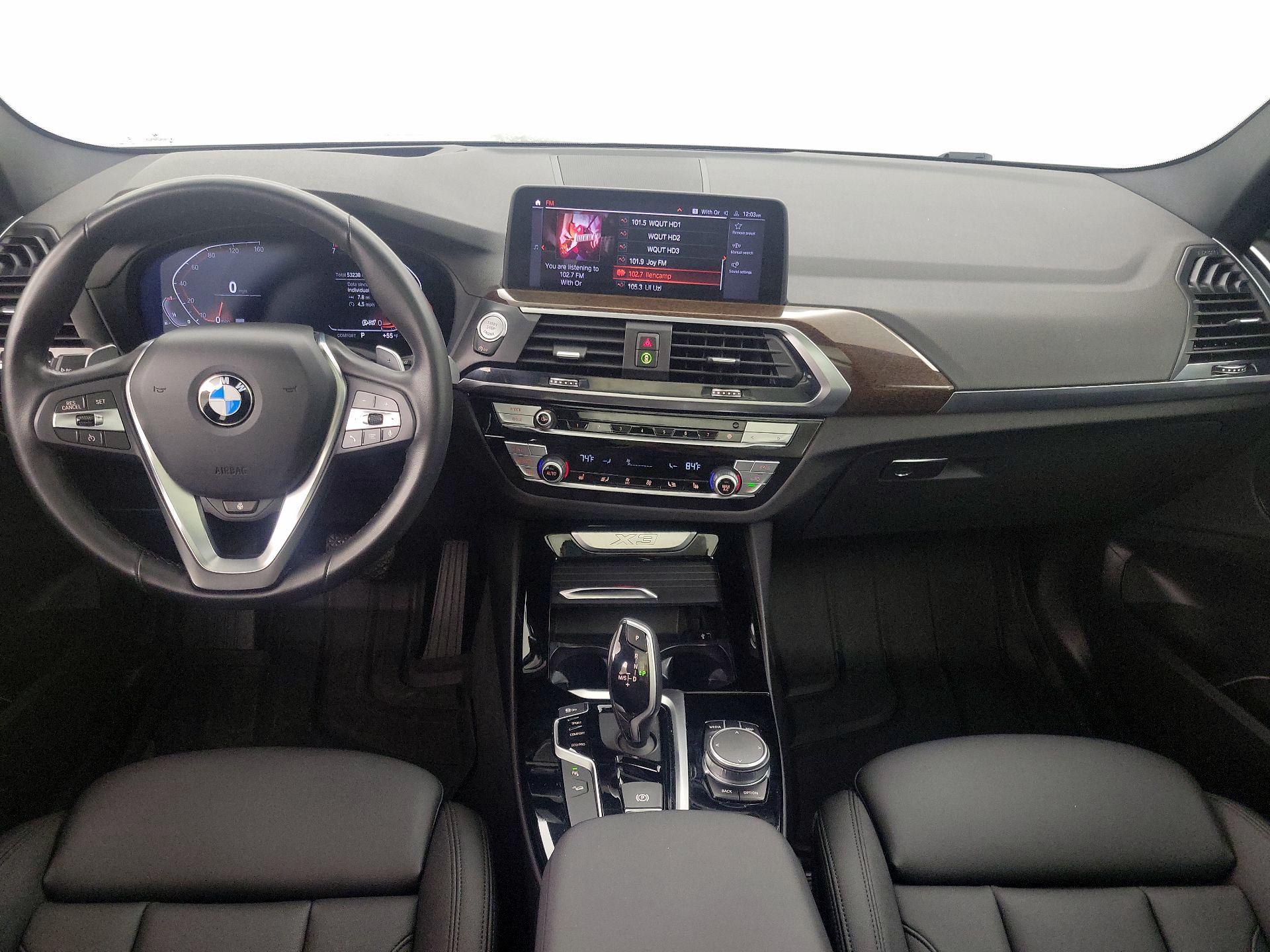 Thumbnail: 2021 BMW X3 - 9