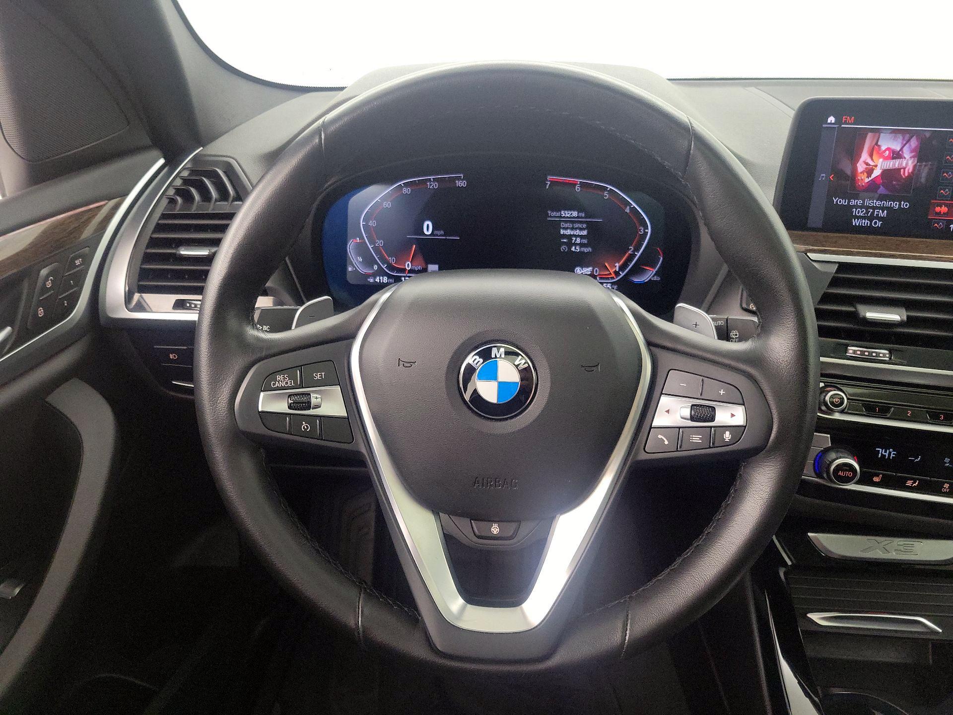 Thumbnail: 2021 BMW X3 - 10