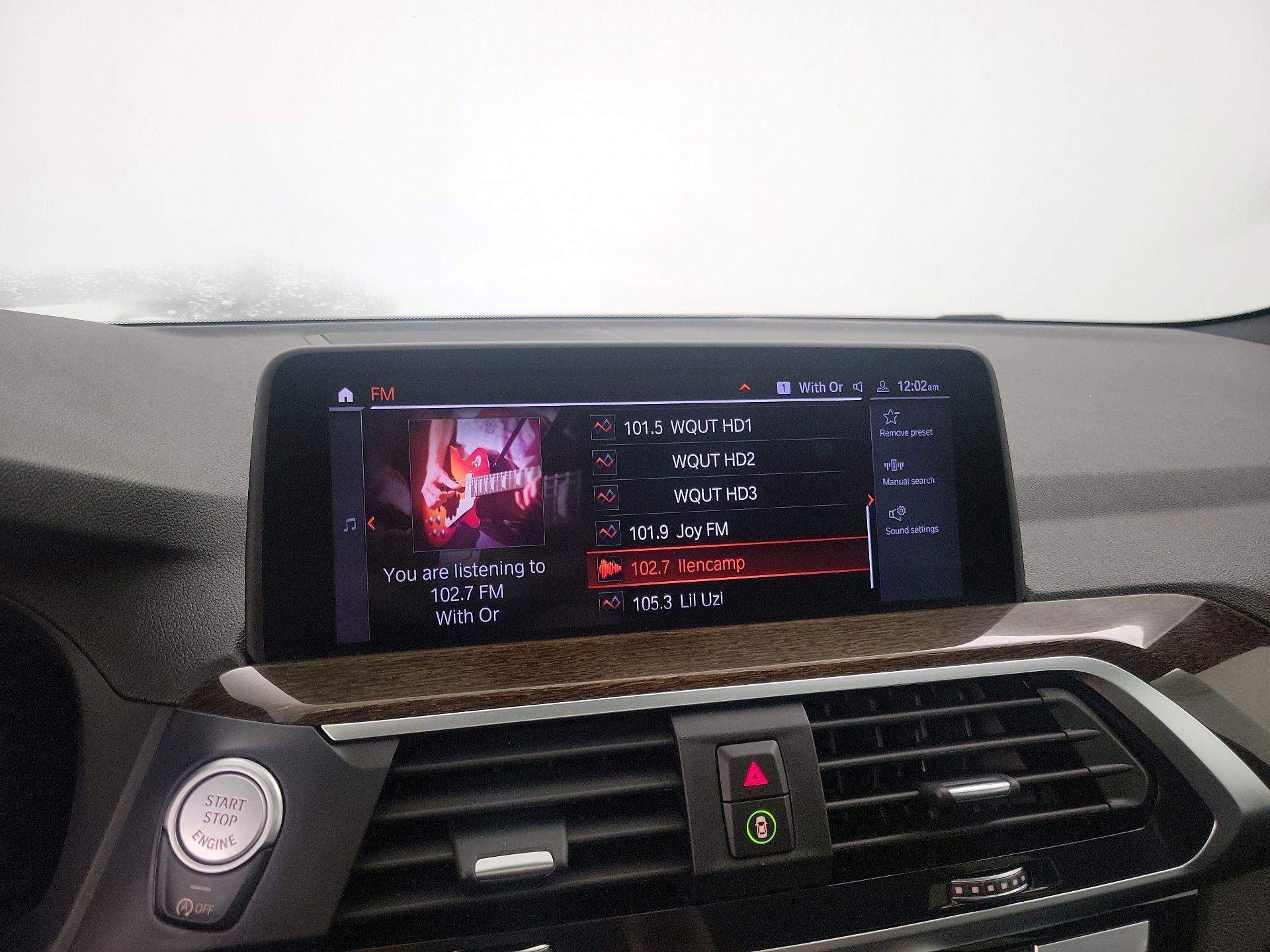 Thumbnail: 2021 BMW X3 - 16