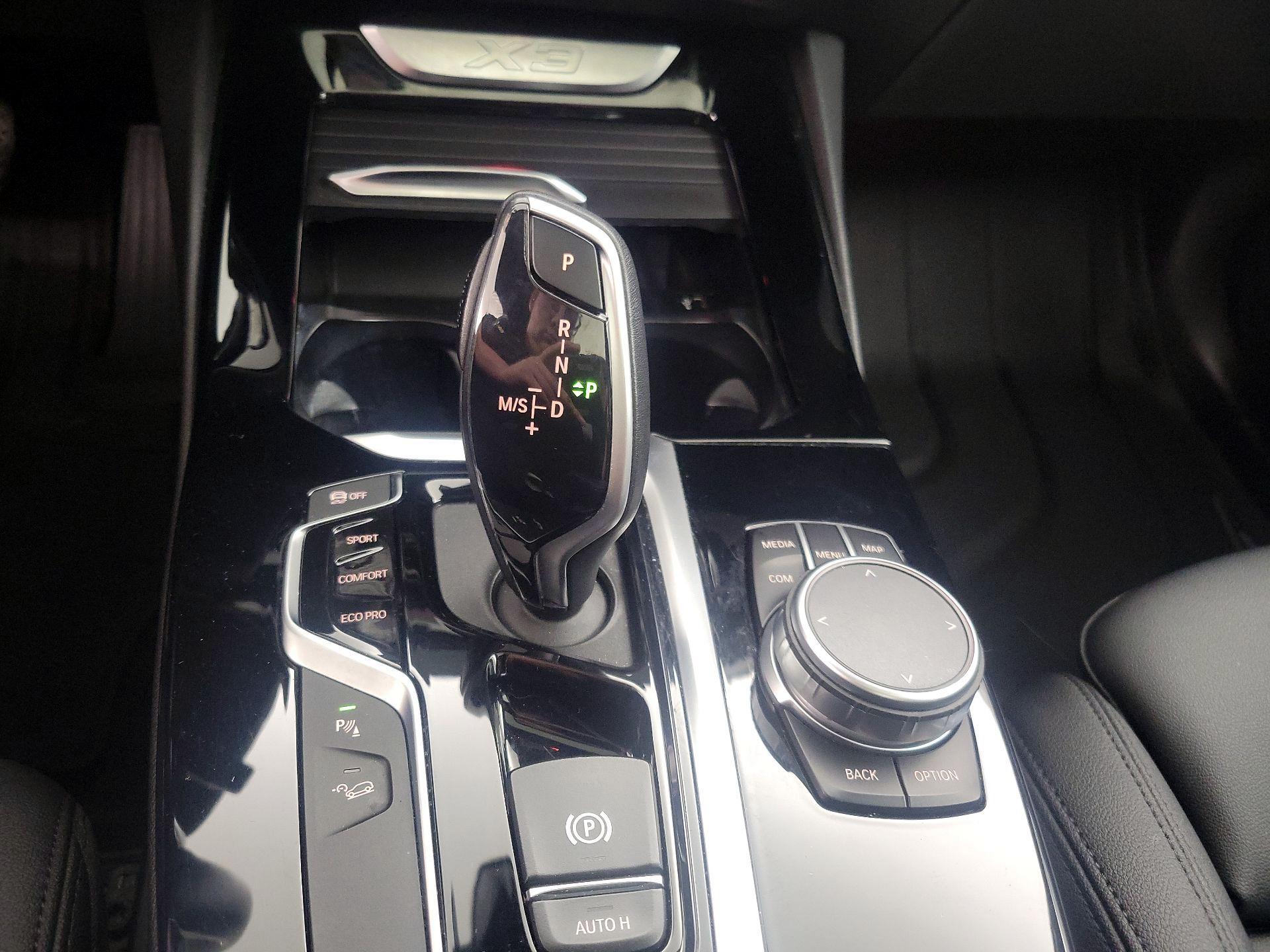 Thumbnail: 2021 BMW X3 - 18