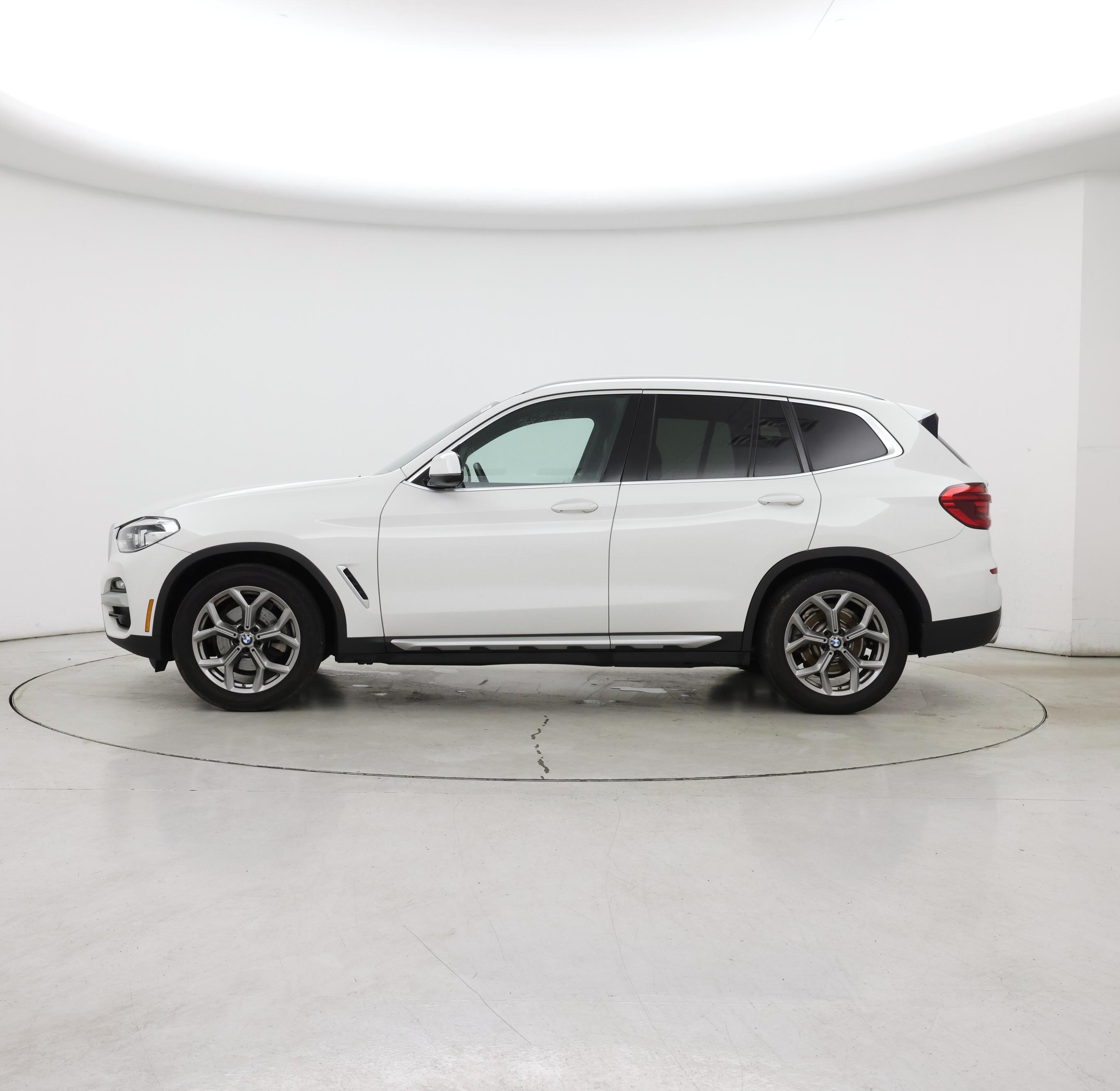 Thumbnail: 2021 BMW X3 - 3