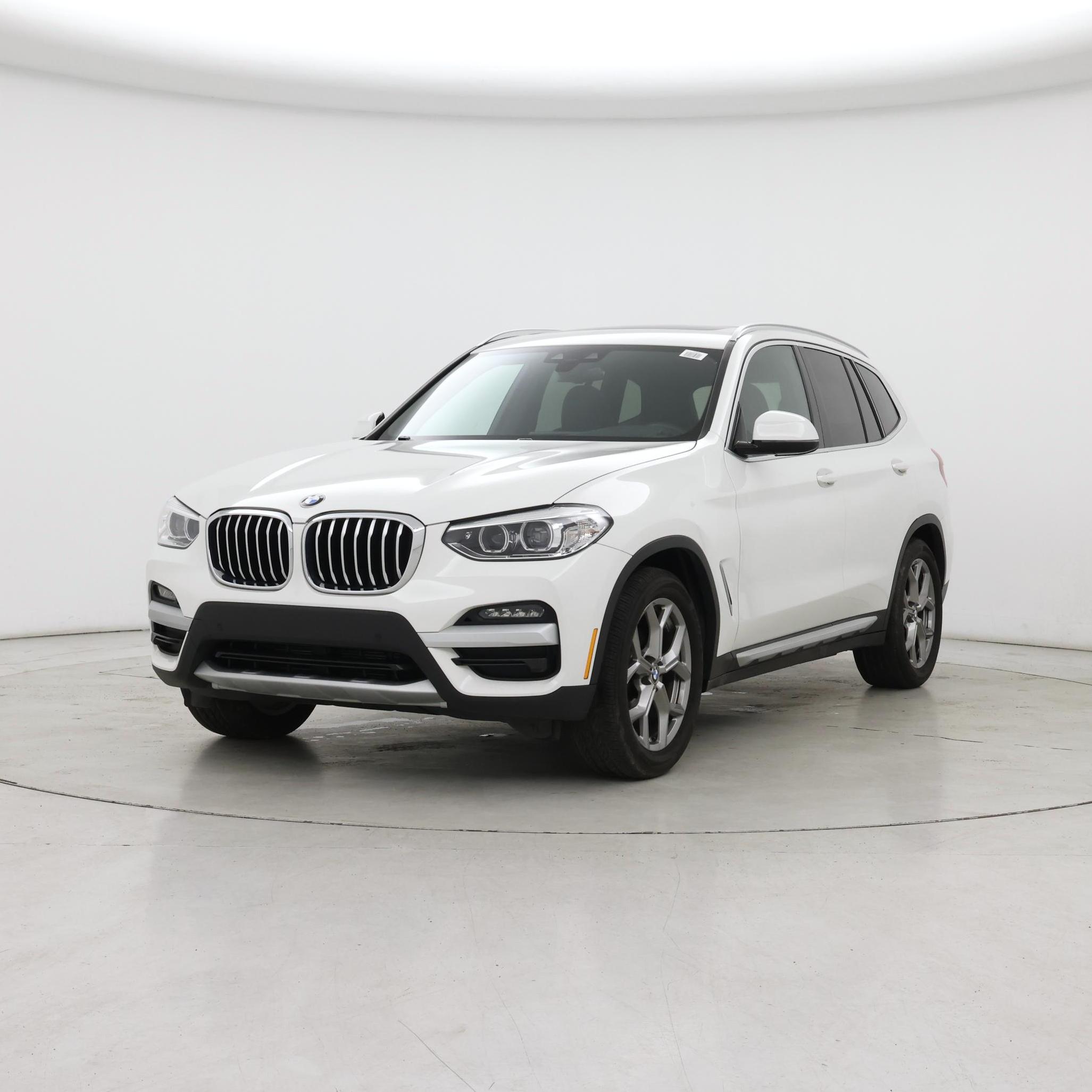 Thumbnail: 2021 BMW X3 - 4