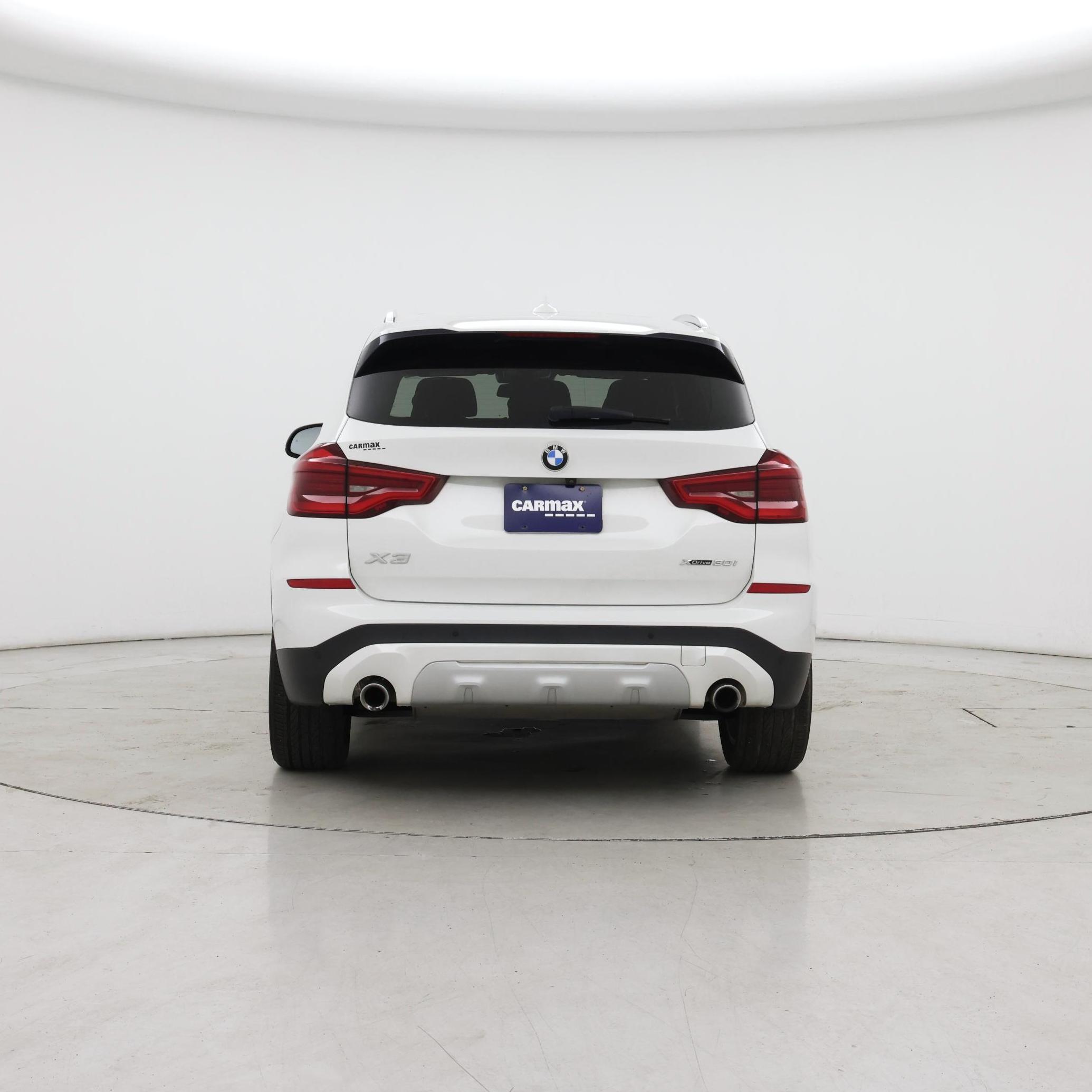 Thumbnail: 2021 BMW X3 - 6