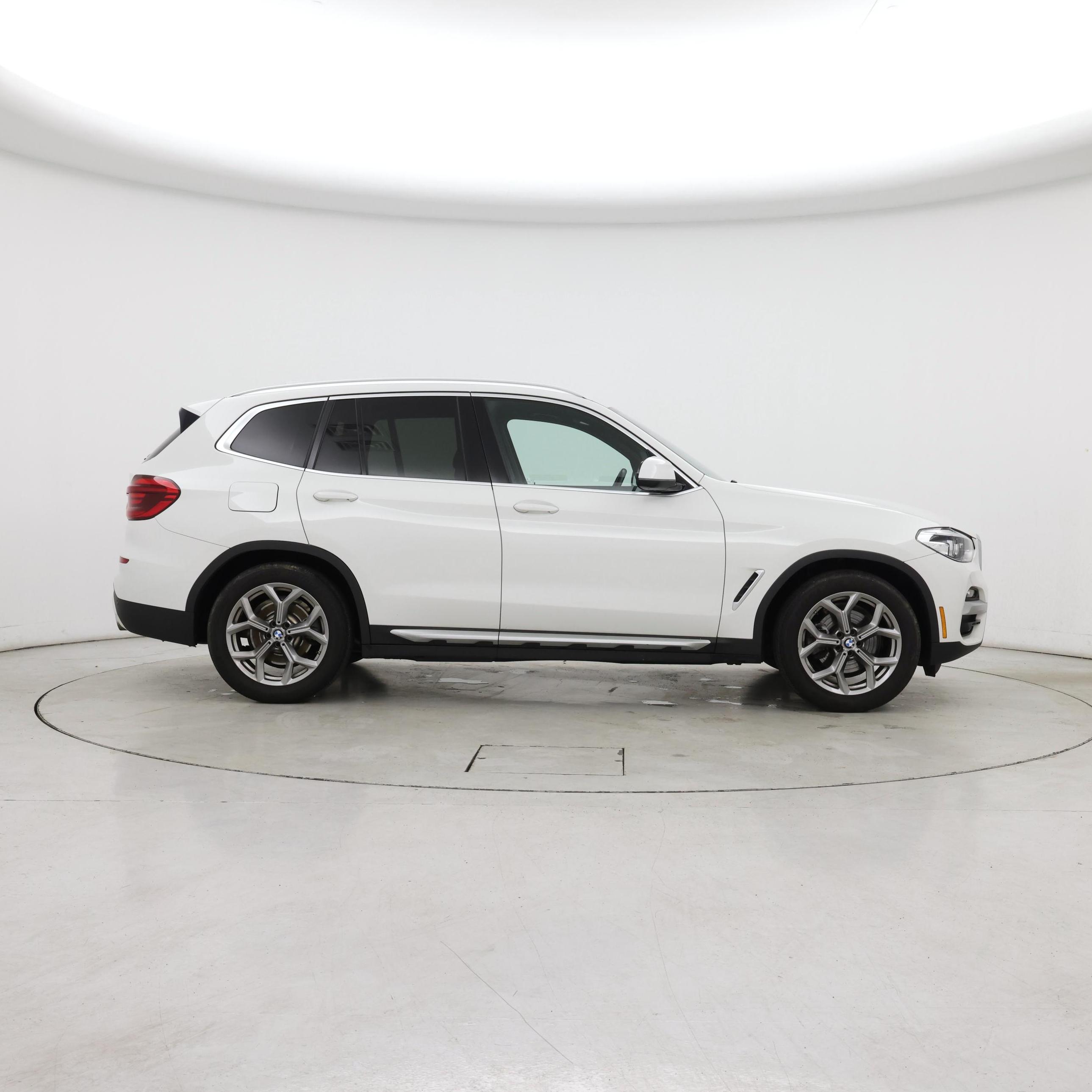 Thumbnail: 2021 BMW X3 - 7