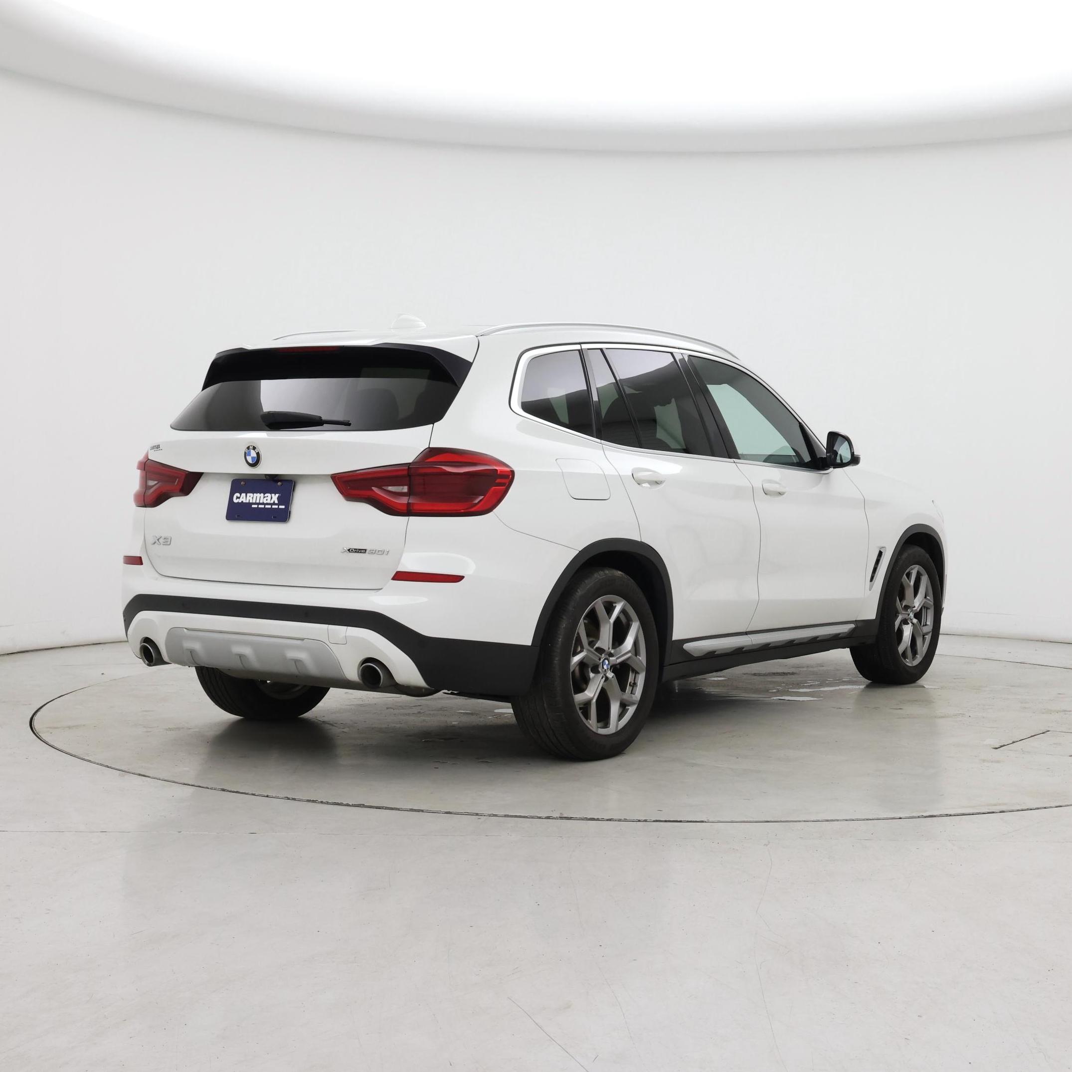 Thumbnail: 2021 BMW X3 - 8