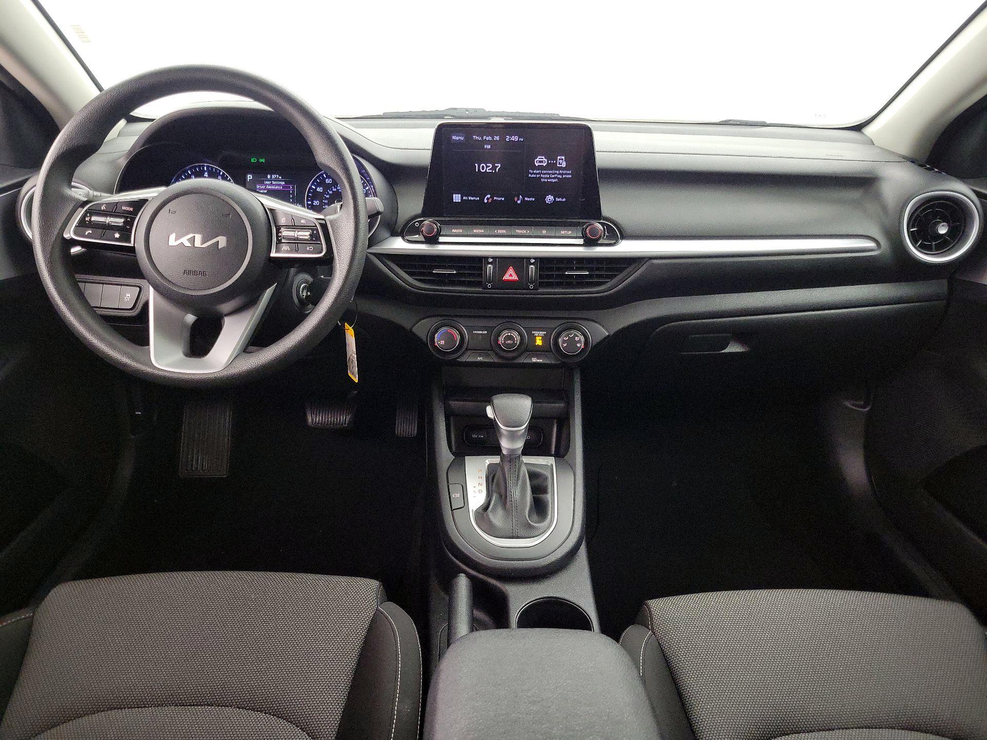 Thumbnail: 2024 Kia Forte - 9