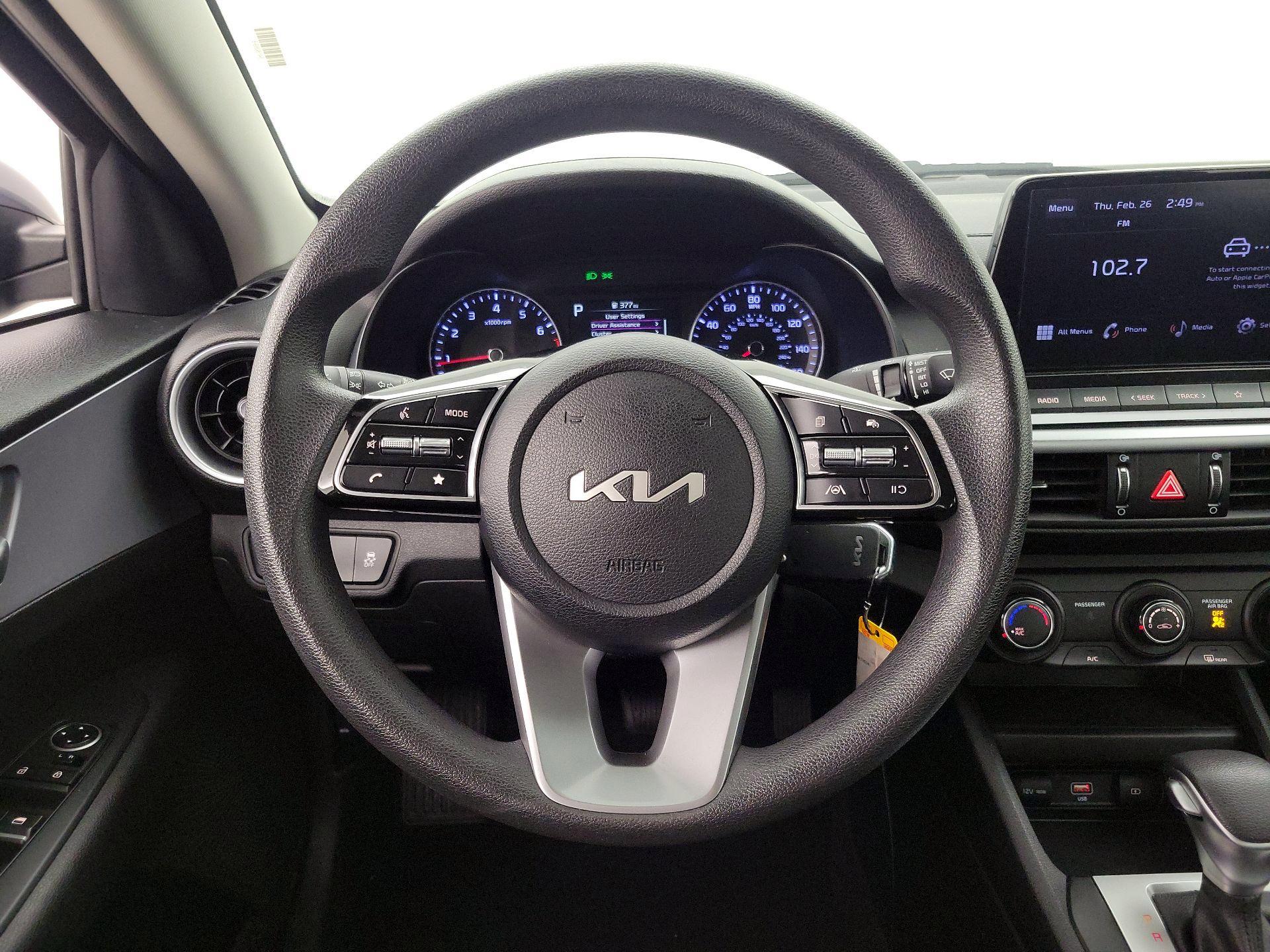 Thumbnail: 2024 Kia Forte - 10