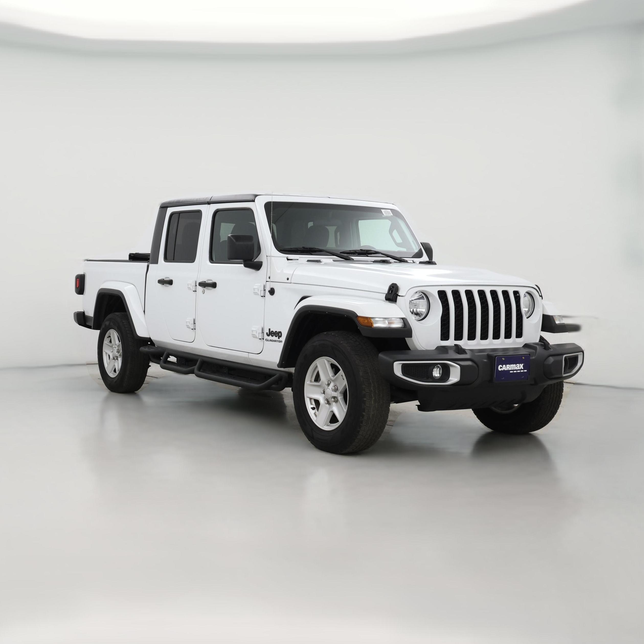 Thumbnail: 2021 Jeep Gladiator - 1