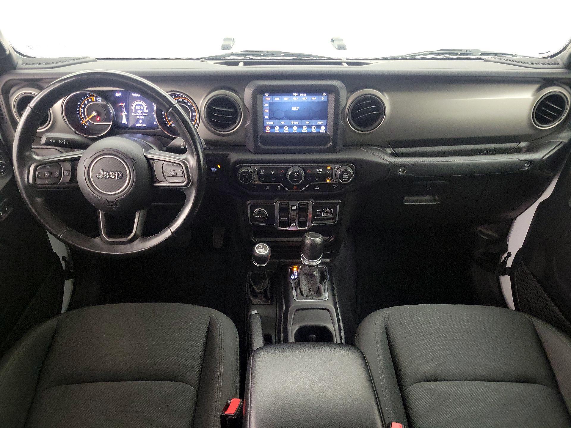 Thumbnail: 2021 Jeep Gladiator - 9