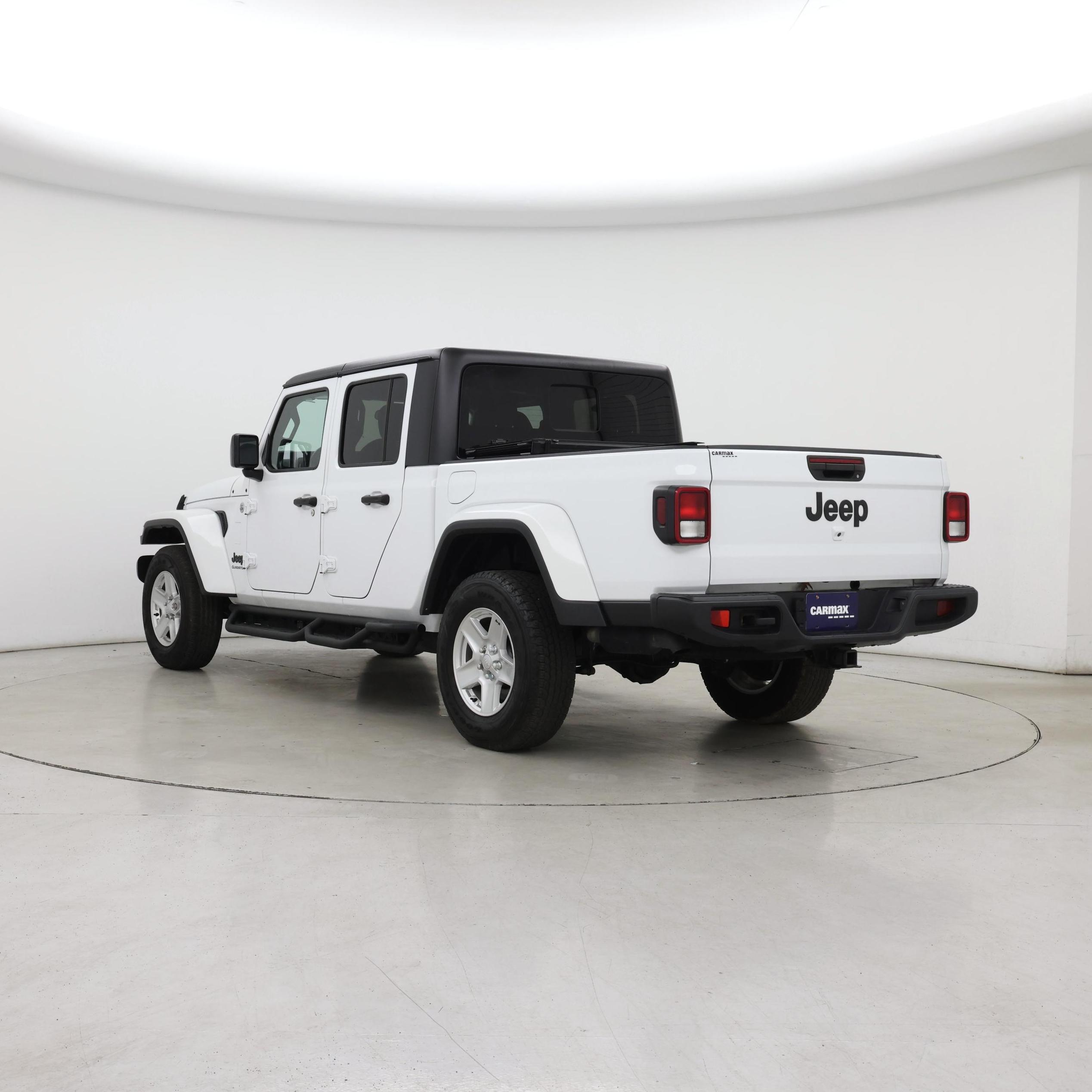 Thumbnail: 2021 Jeep Gladiator - 2