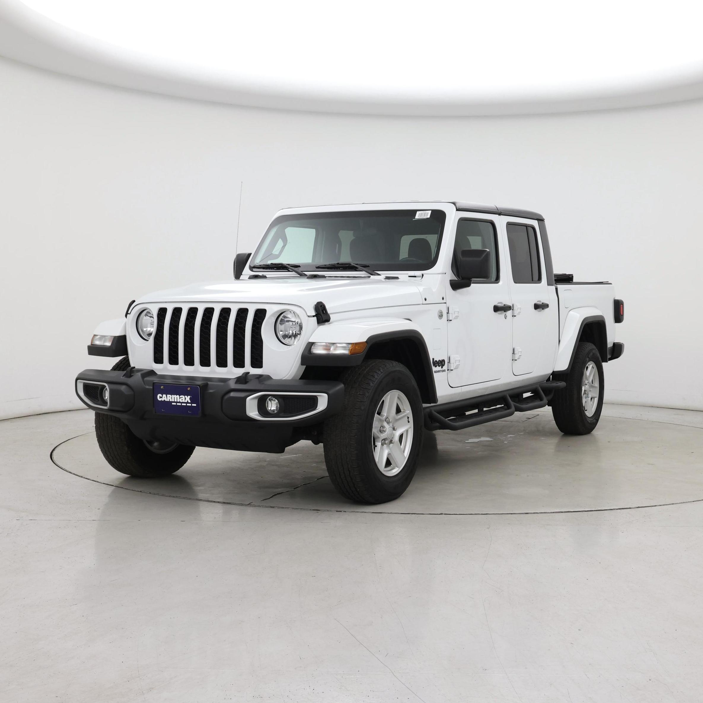 Thumbnail: 2021 Jeep Gladiator - 4
