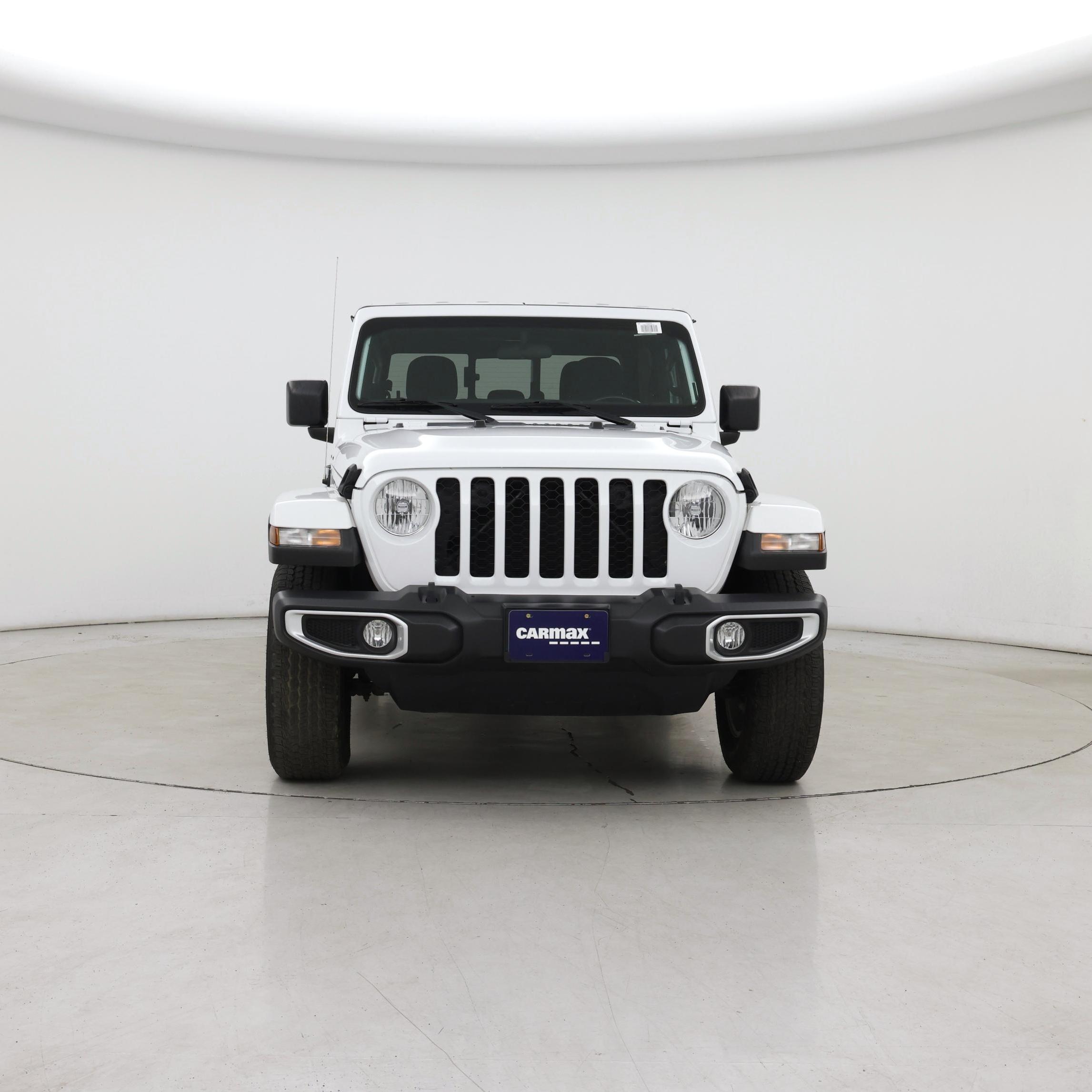 Thumbnail: 2021 Jeep Gladiator - 5