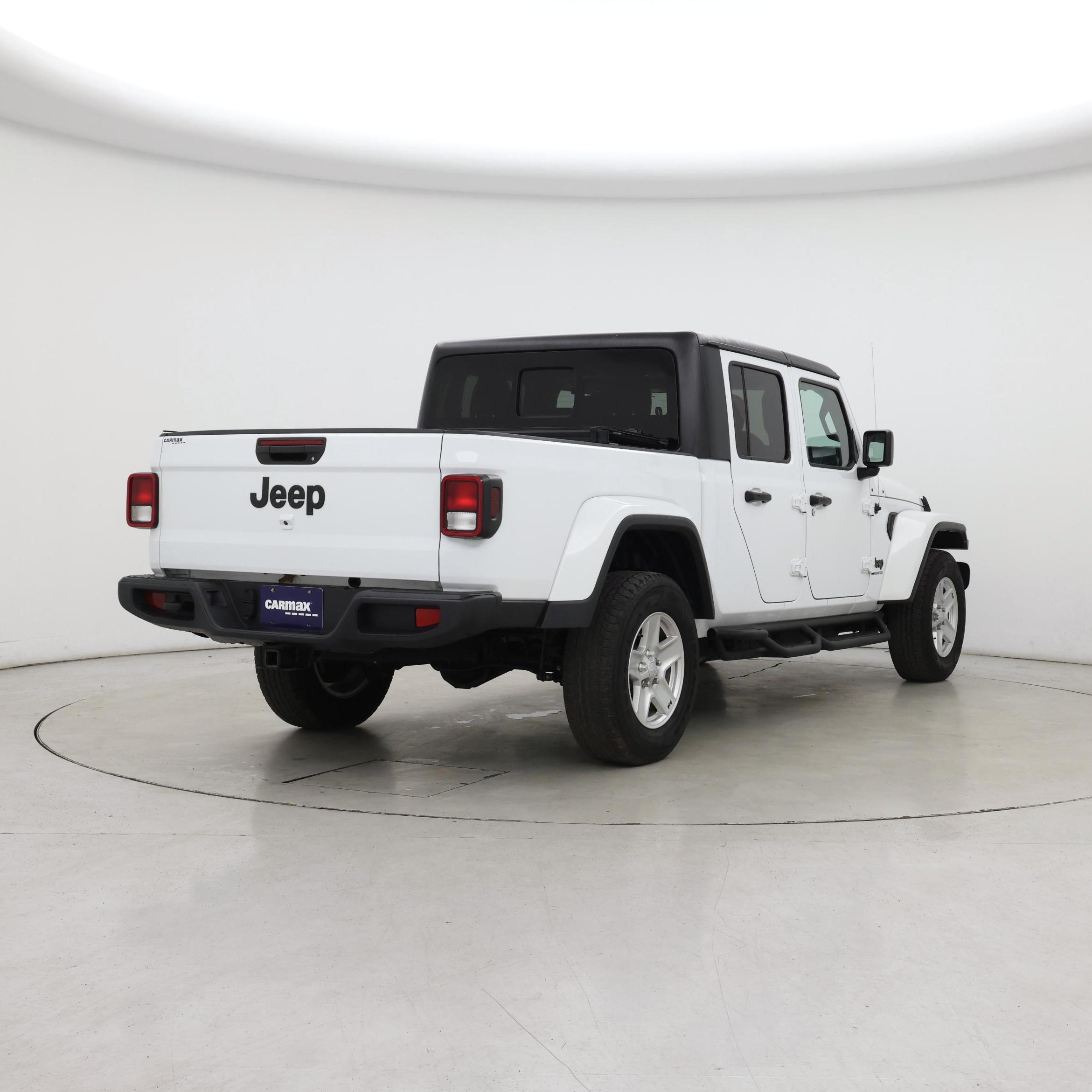 Thumbnail: 2021 Jeep Gladiator - 8