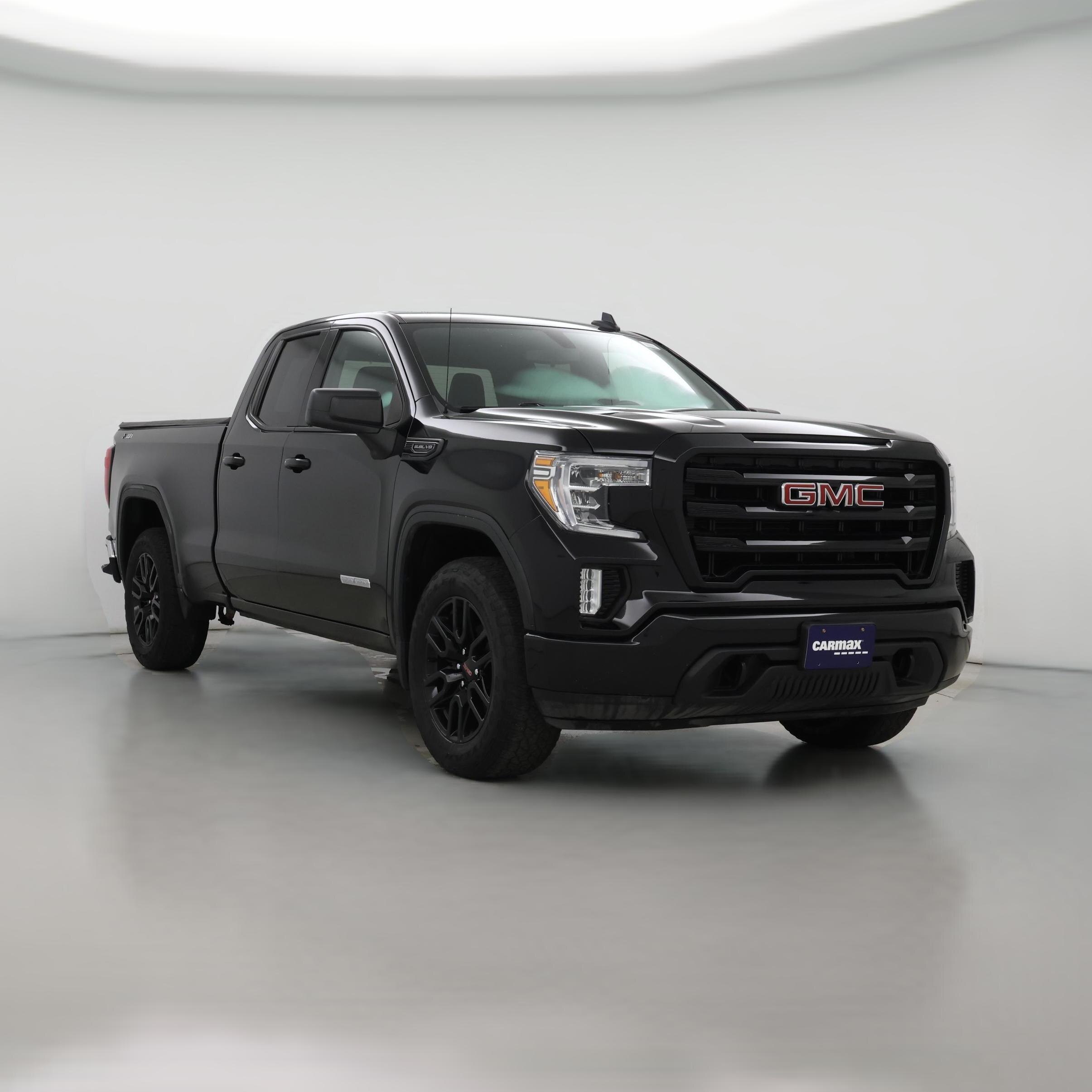 Thumbnail: 2021 GMC Sierra 1500 - 1