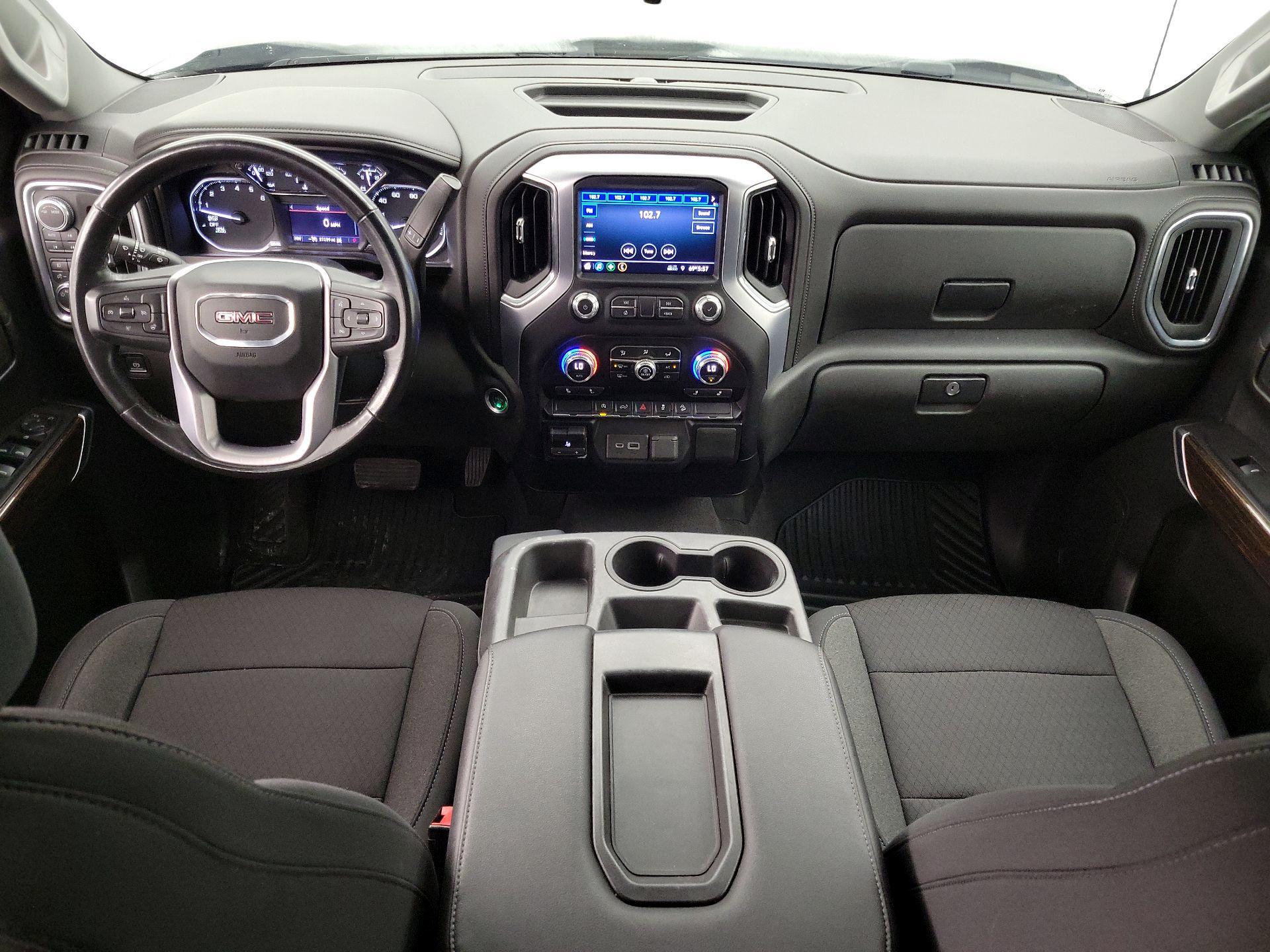 Thumbnail: 2021 GMC Sierra 1500 - 9