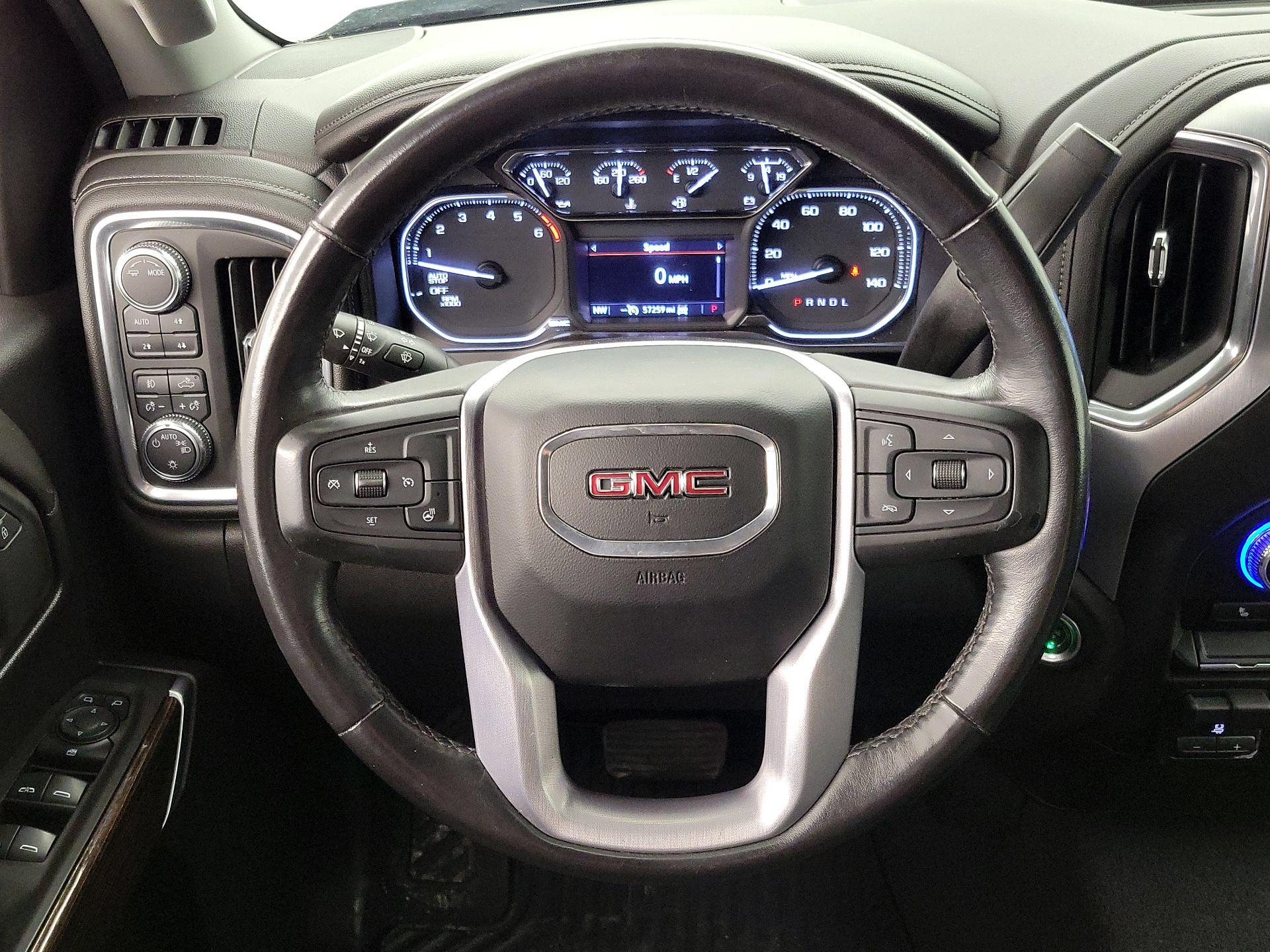 Thumbnail: 2021 GMC Sierra 1500 - 10