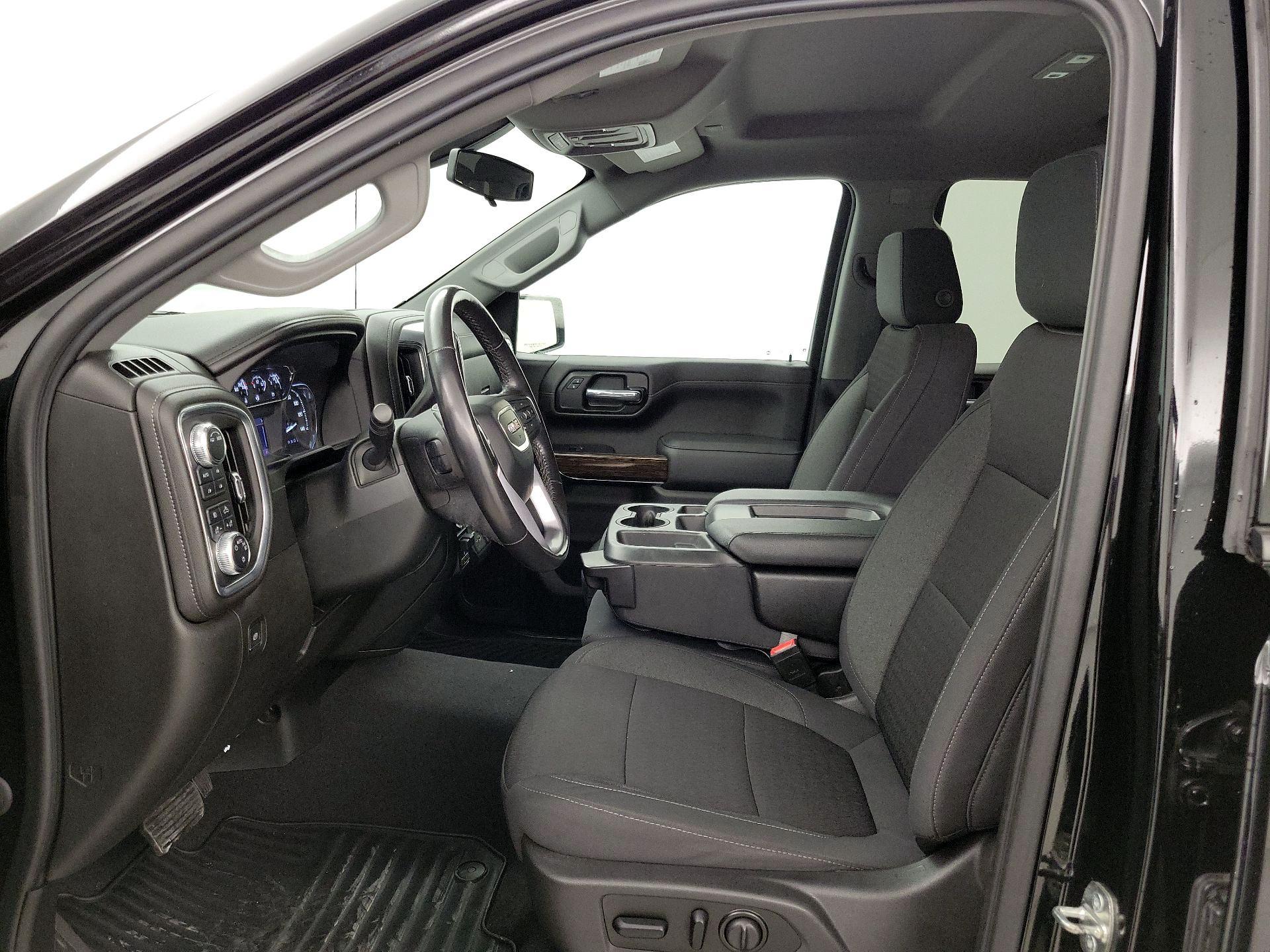 Thumbnail: 2021 GMC Sierra 1500 - 11