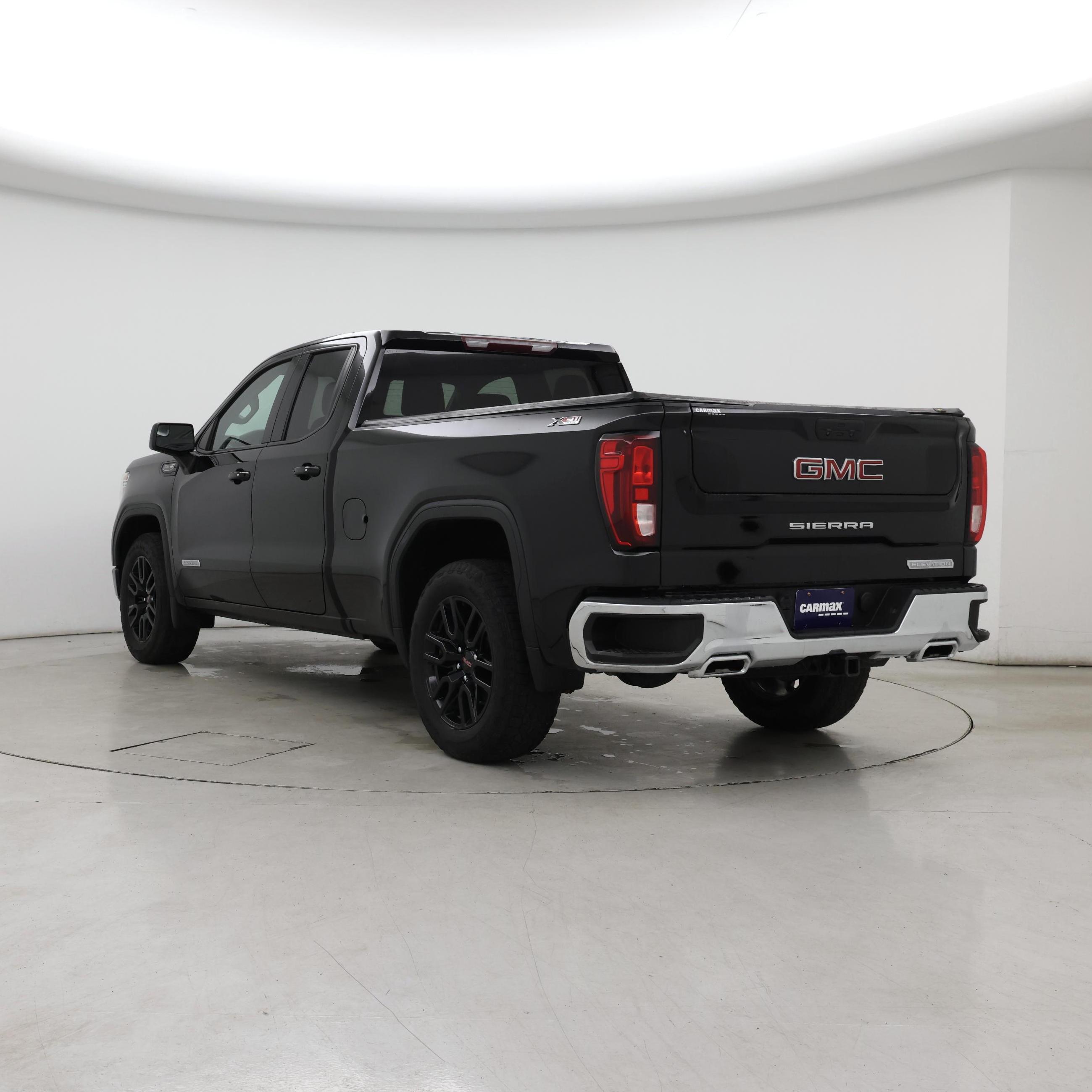 Thumbnail: 2021 GMC Sierra 1500 - 2