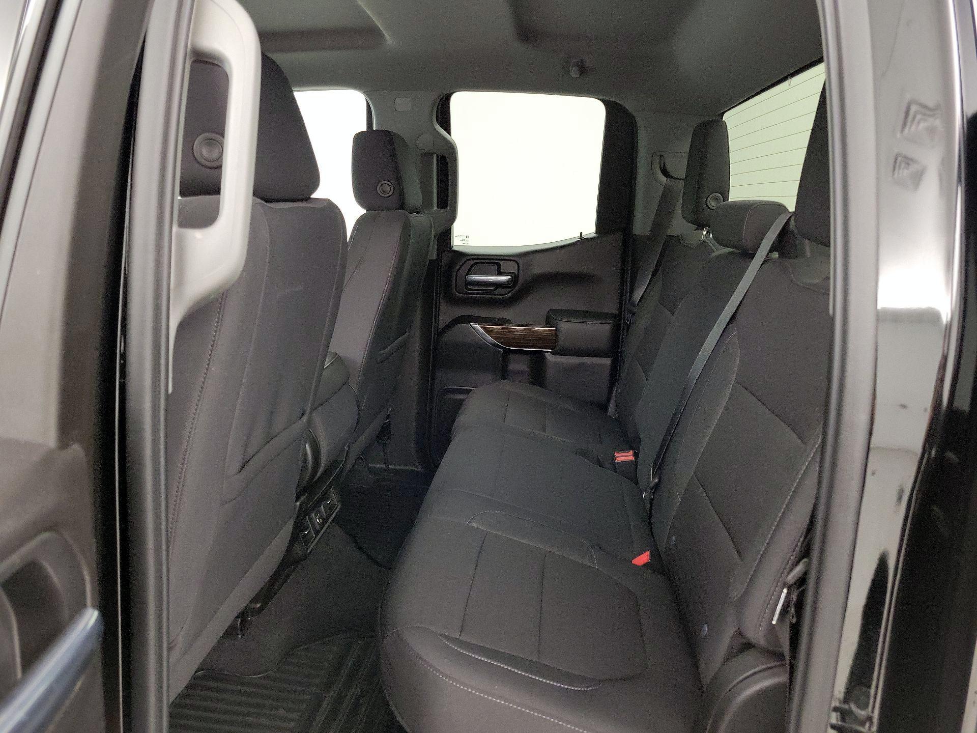 Thumbnail: 2021 GMC Sierra 1500 - 19