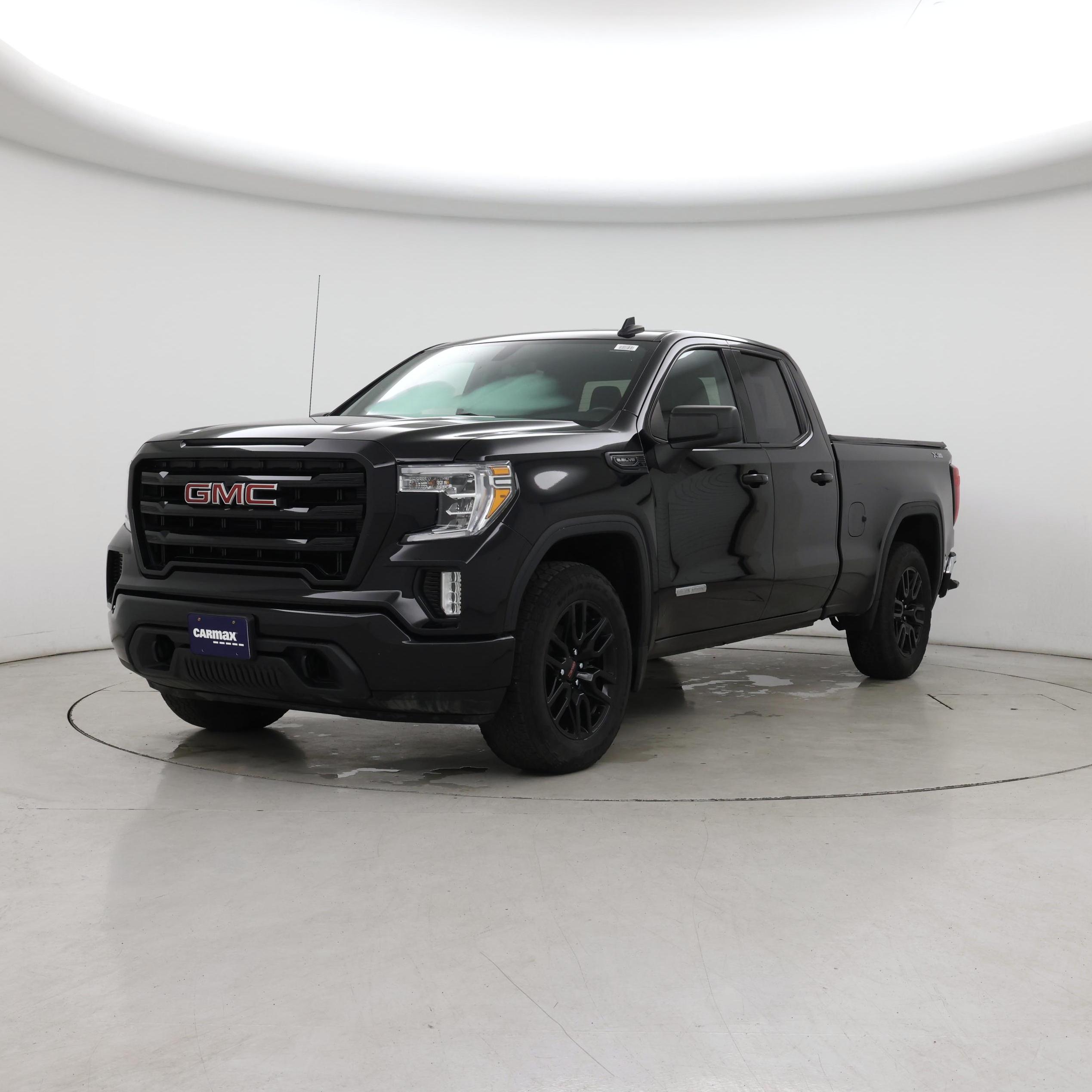 Thumbnail: 2021 GMC Sierra 1500 - 4