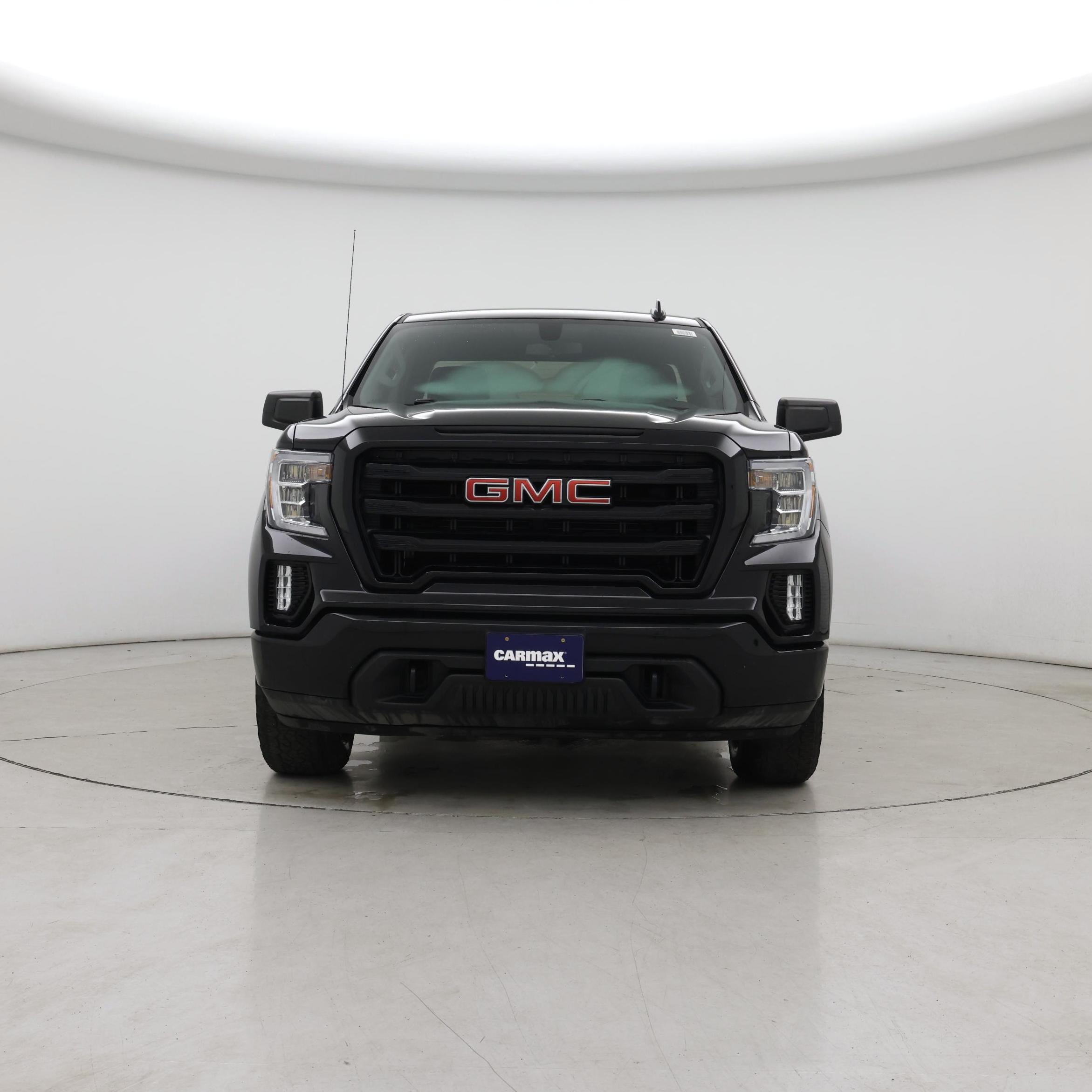 Thumbnail: 2021 GMC Sierra 1500 - 5