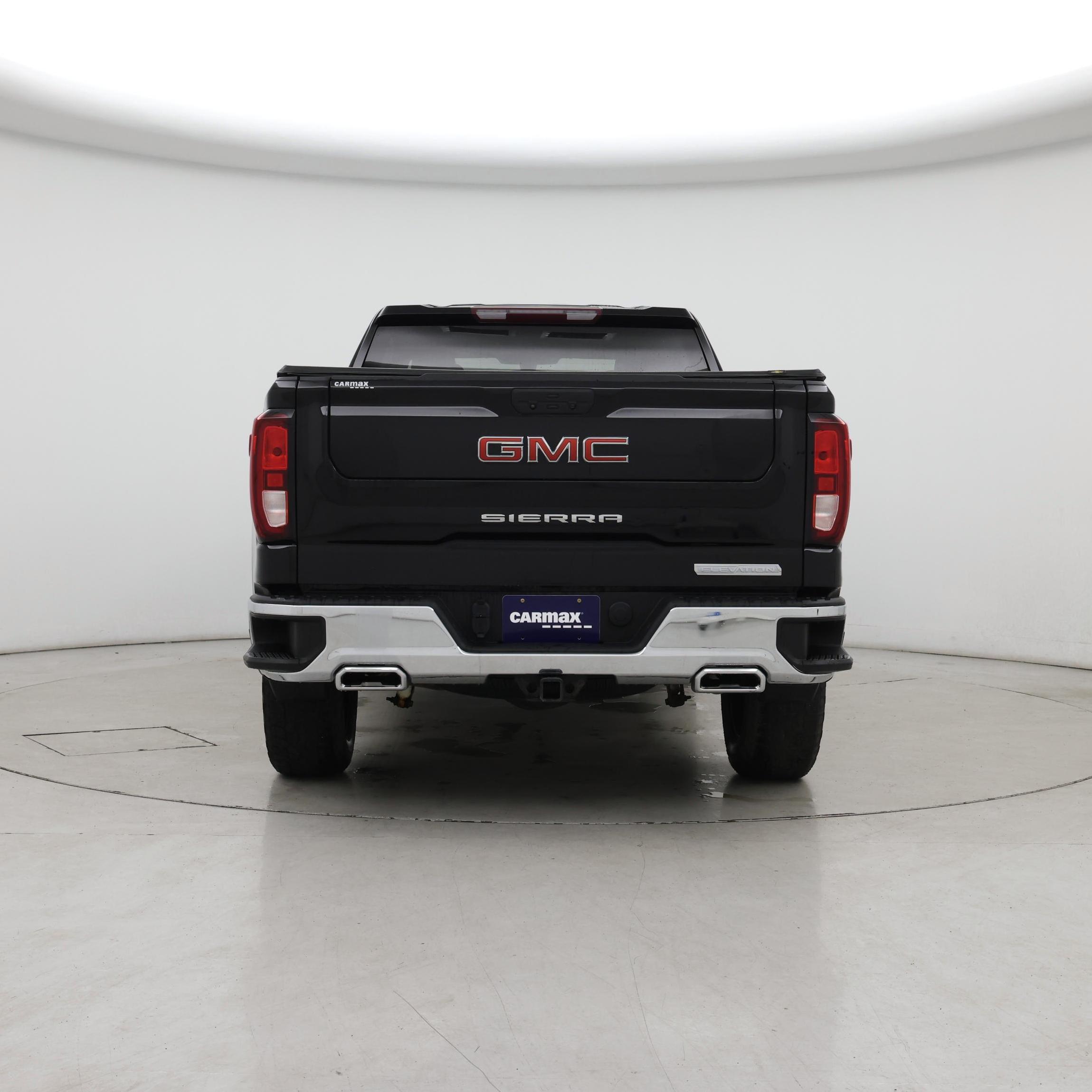 Thumbnail: 2021 GMC Sierra 1500 - 6