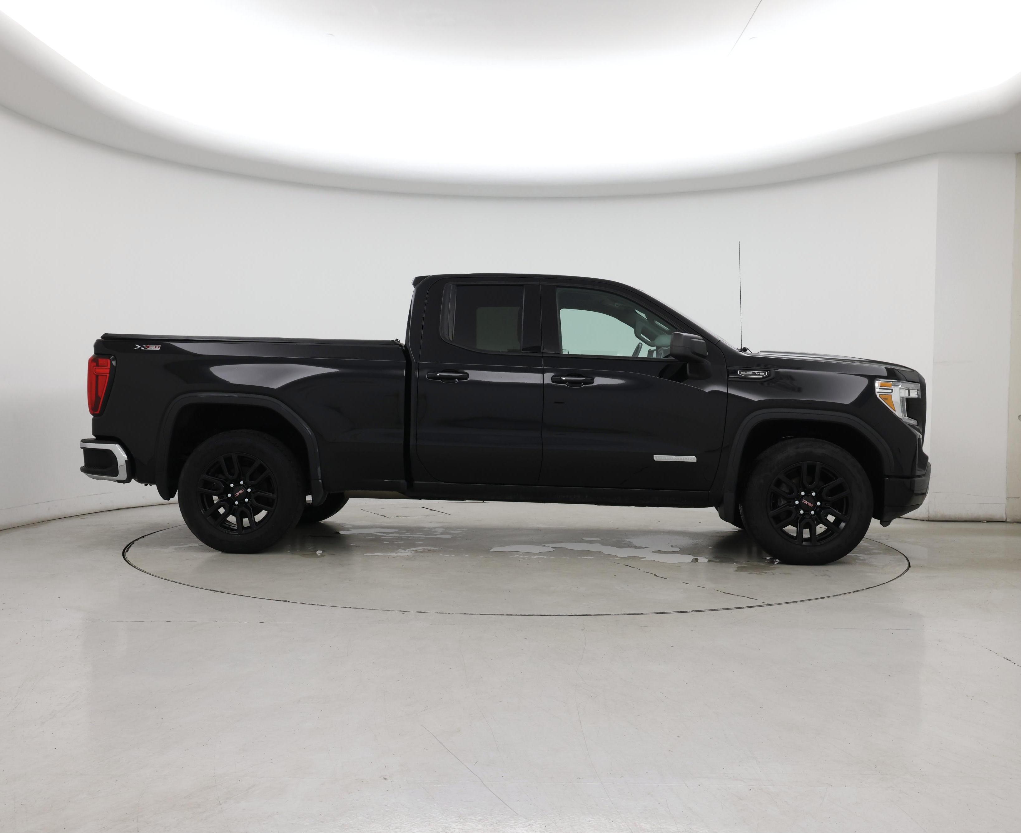 Thumbnail: 2021 GMC Sierra 1500 - 7