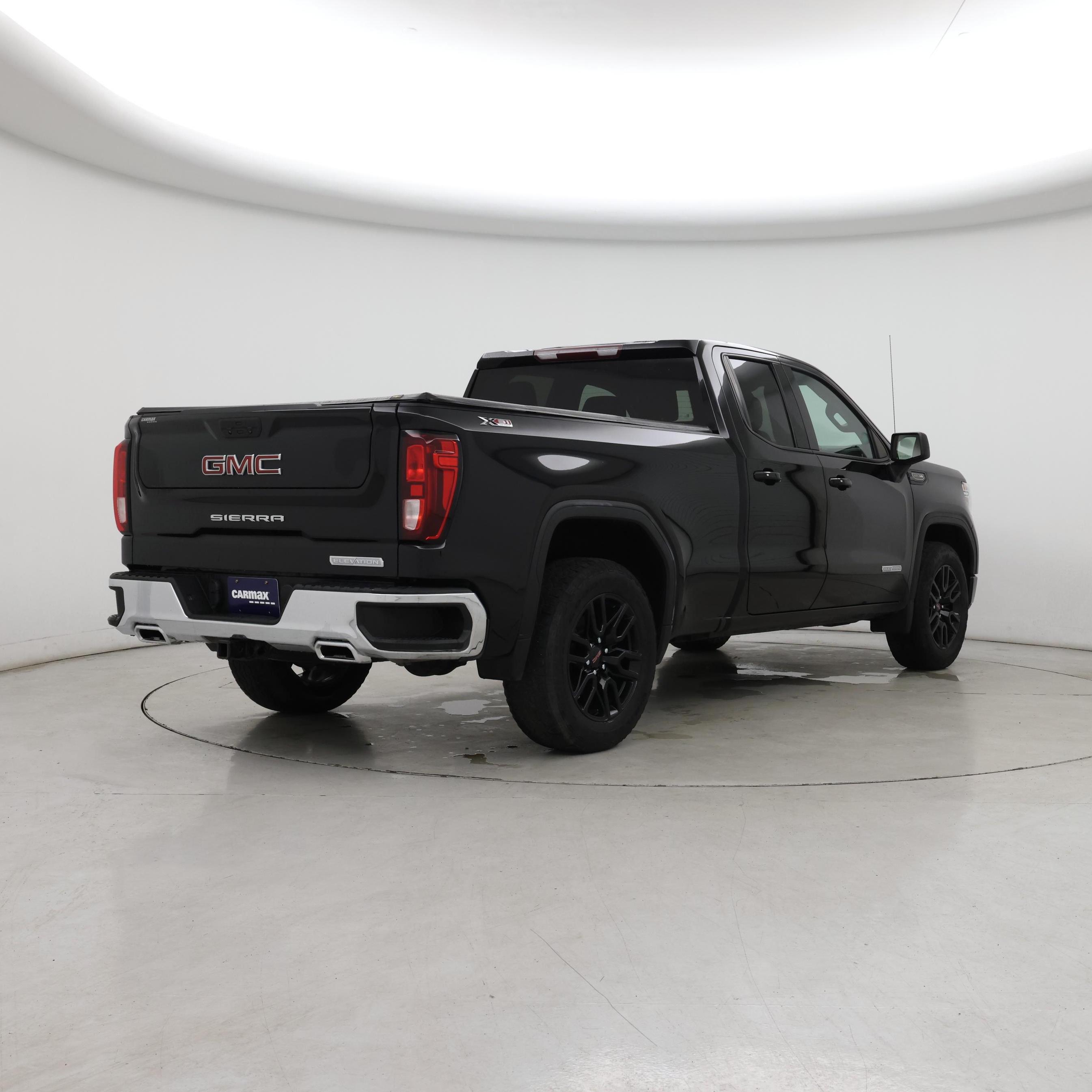 Thumbnail: 2021 GMC Sierra 1500 - 8