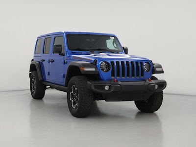 2023 Jeep Wrangler Unlimited Rubicon