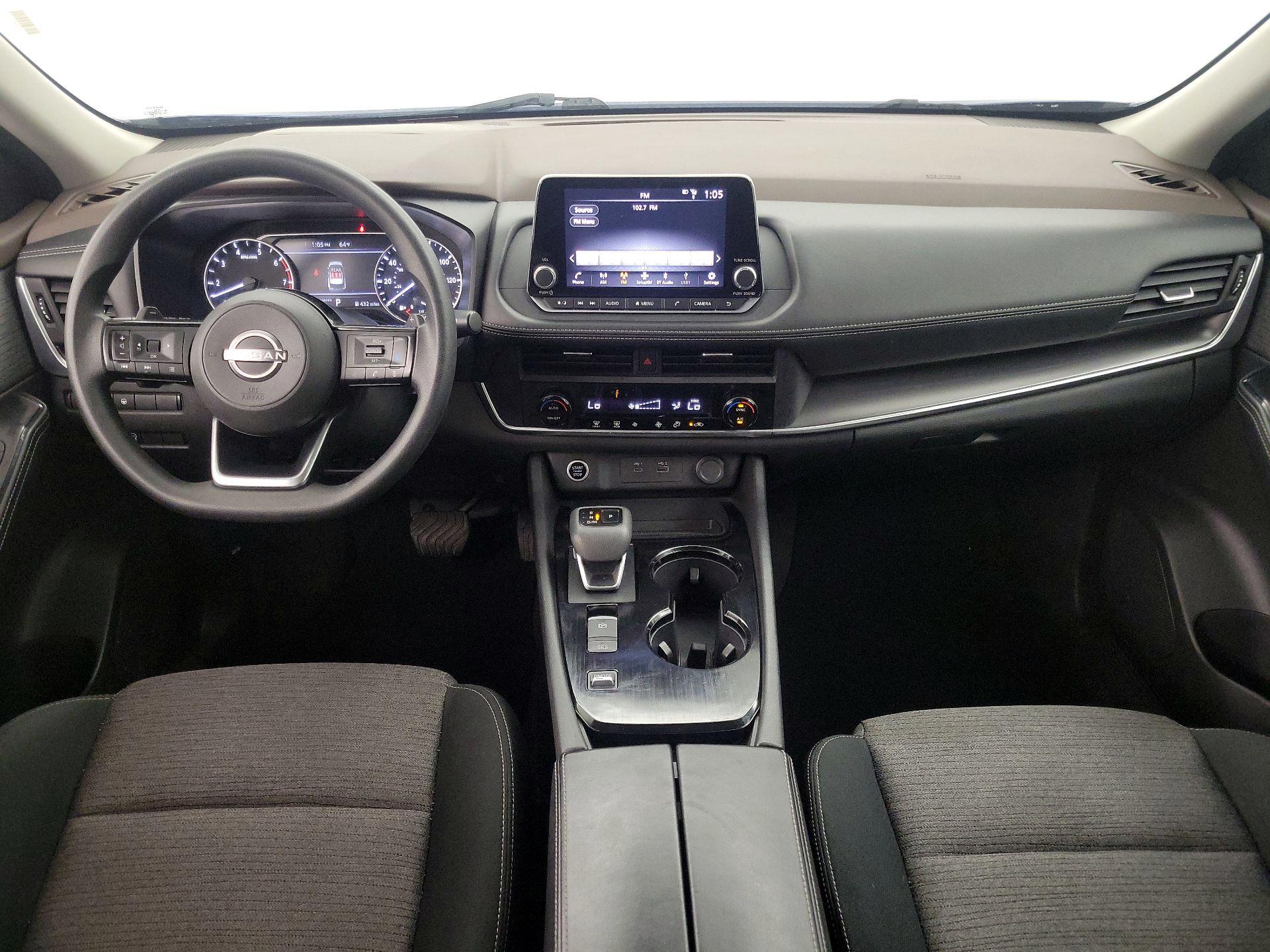 Thumbnail: 2023 Nissan Rogue - 9