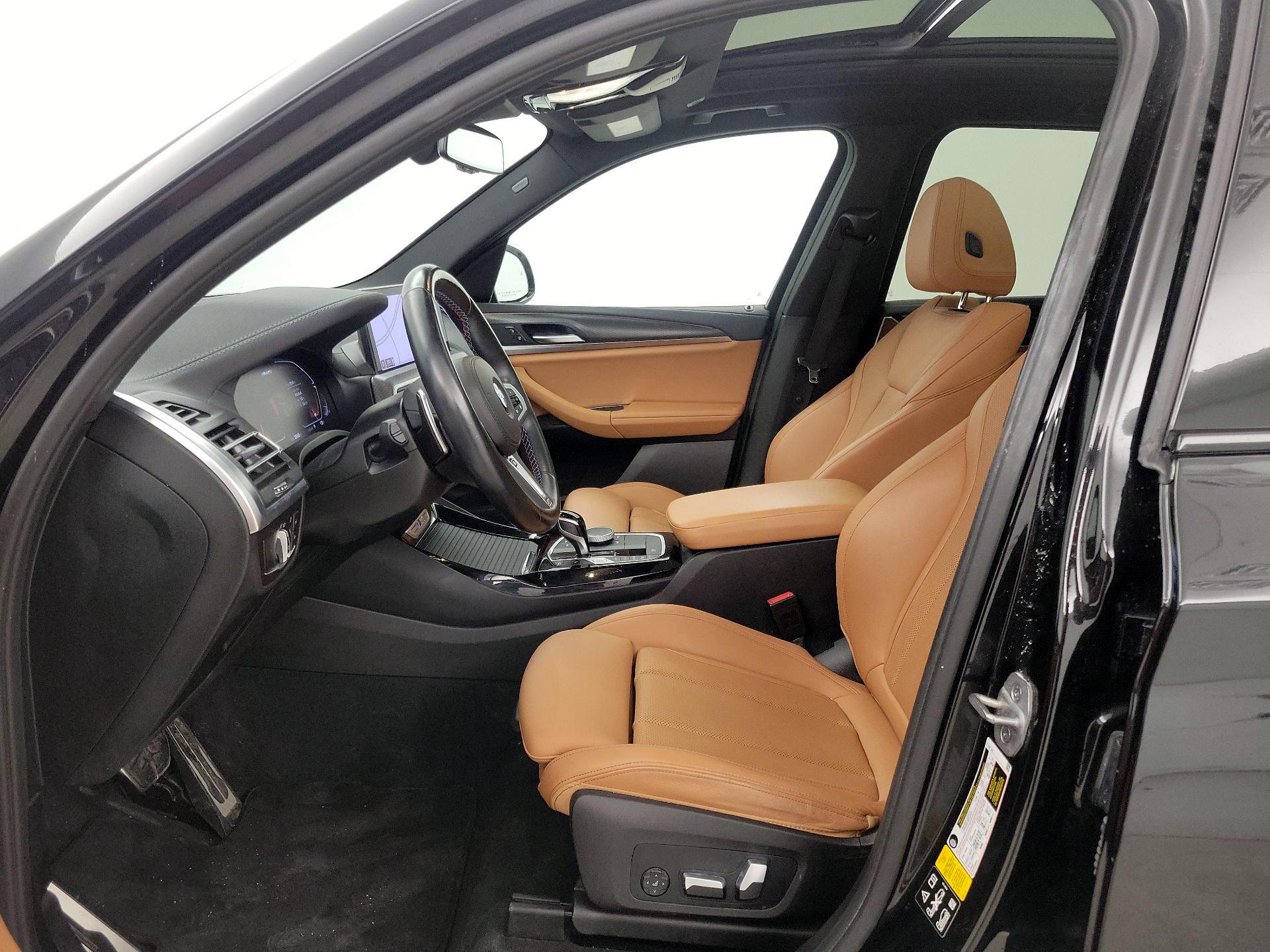 Thumbnail: 2023 BMW X3 - 11