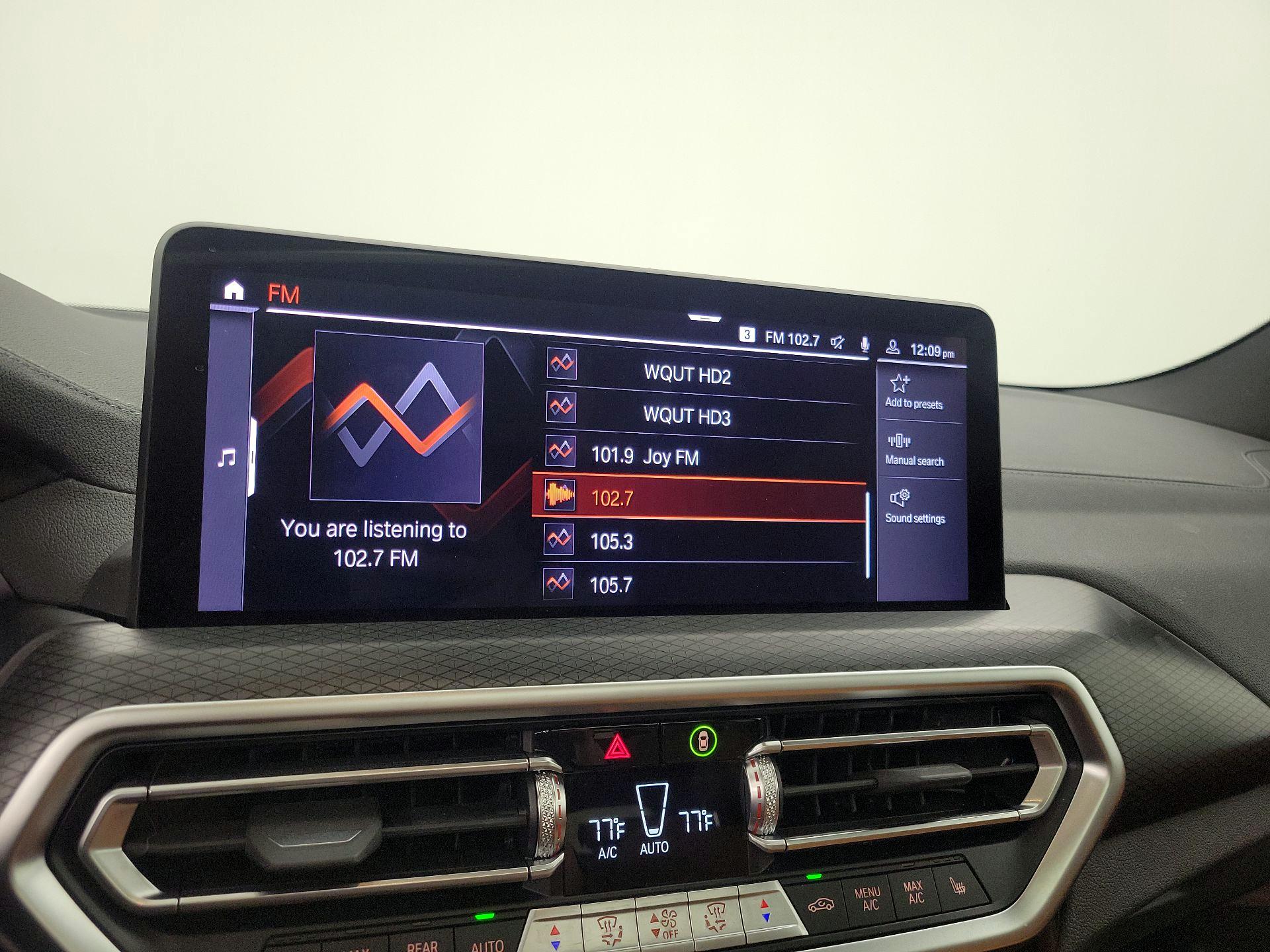 Thumbnail: 2023 BMW X3 - 16